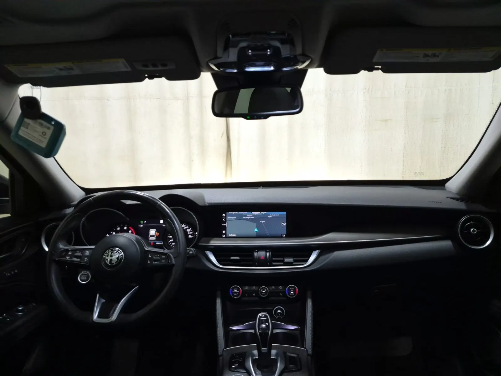 Dash Panel Photo