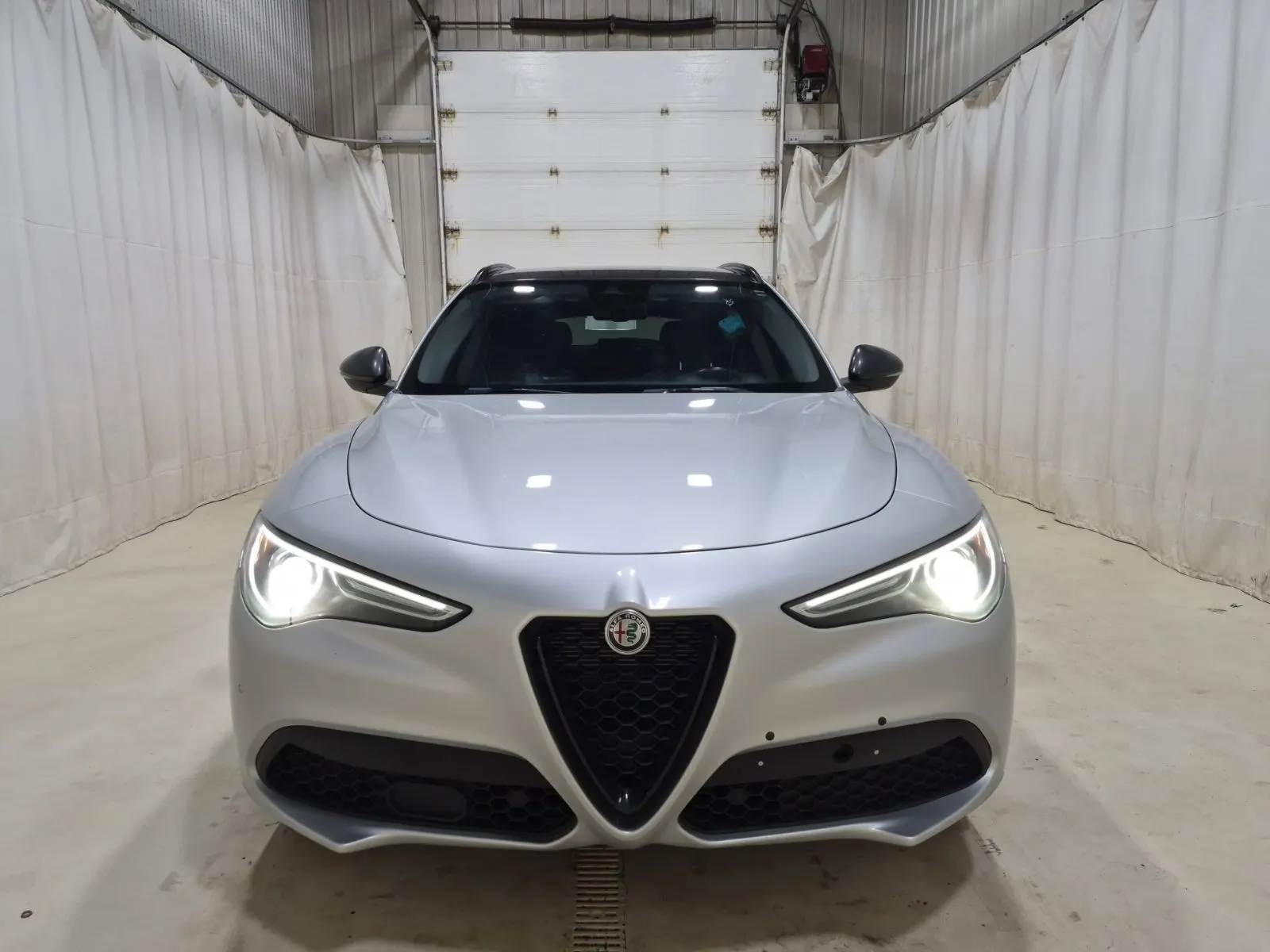 Full Front Photo