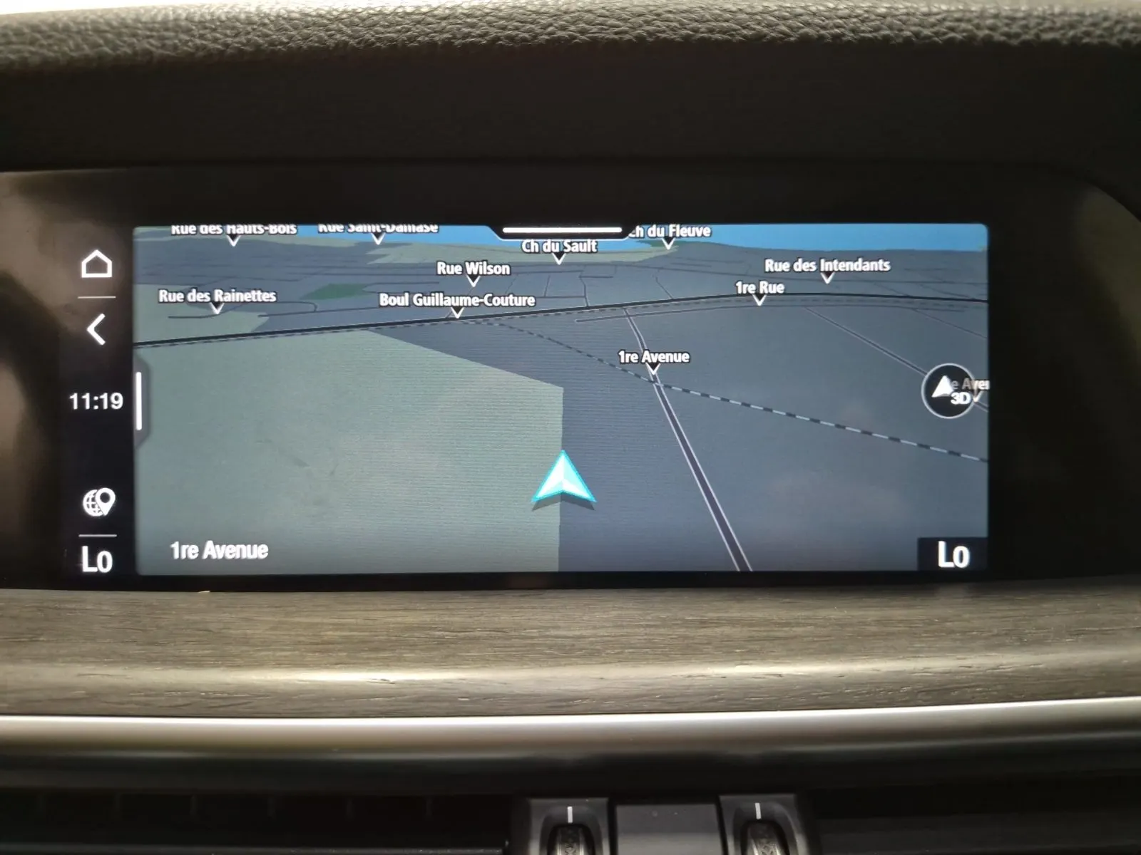 Navigation Photo