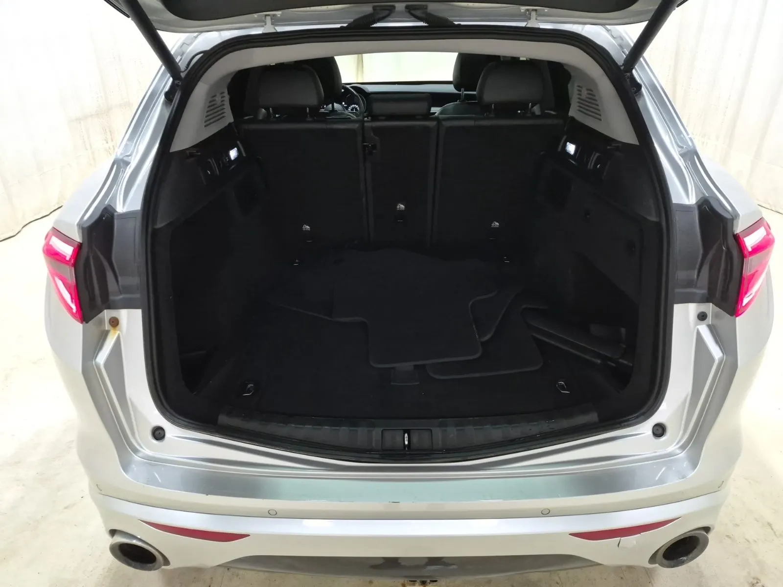 Cargo Area Photo