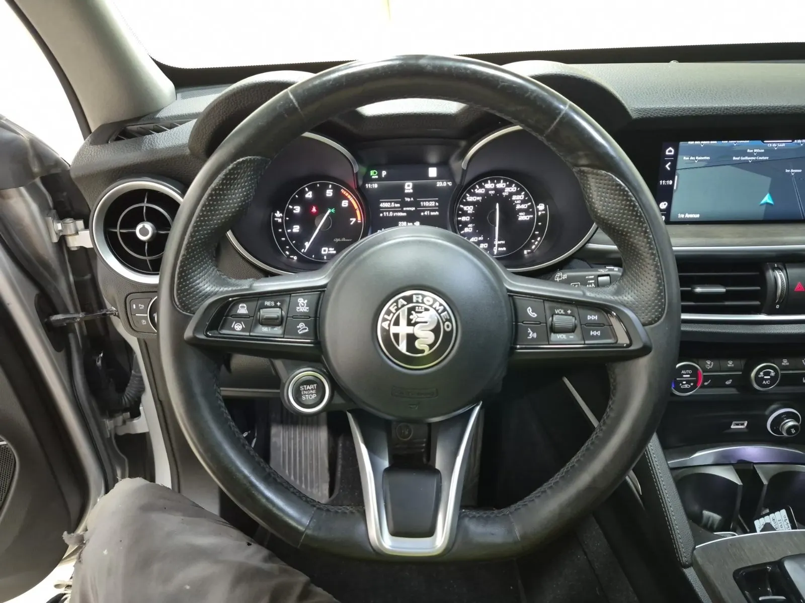 Steering Wheel
