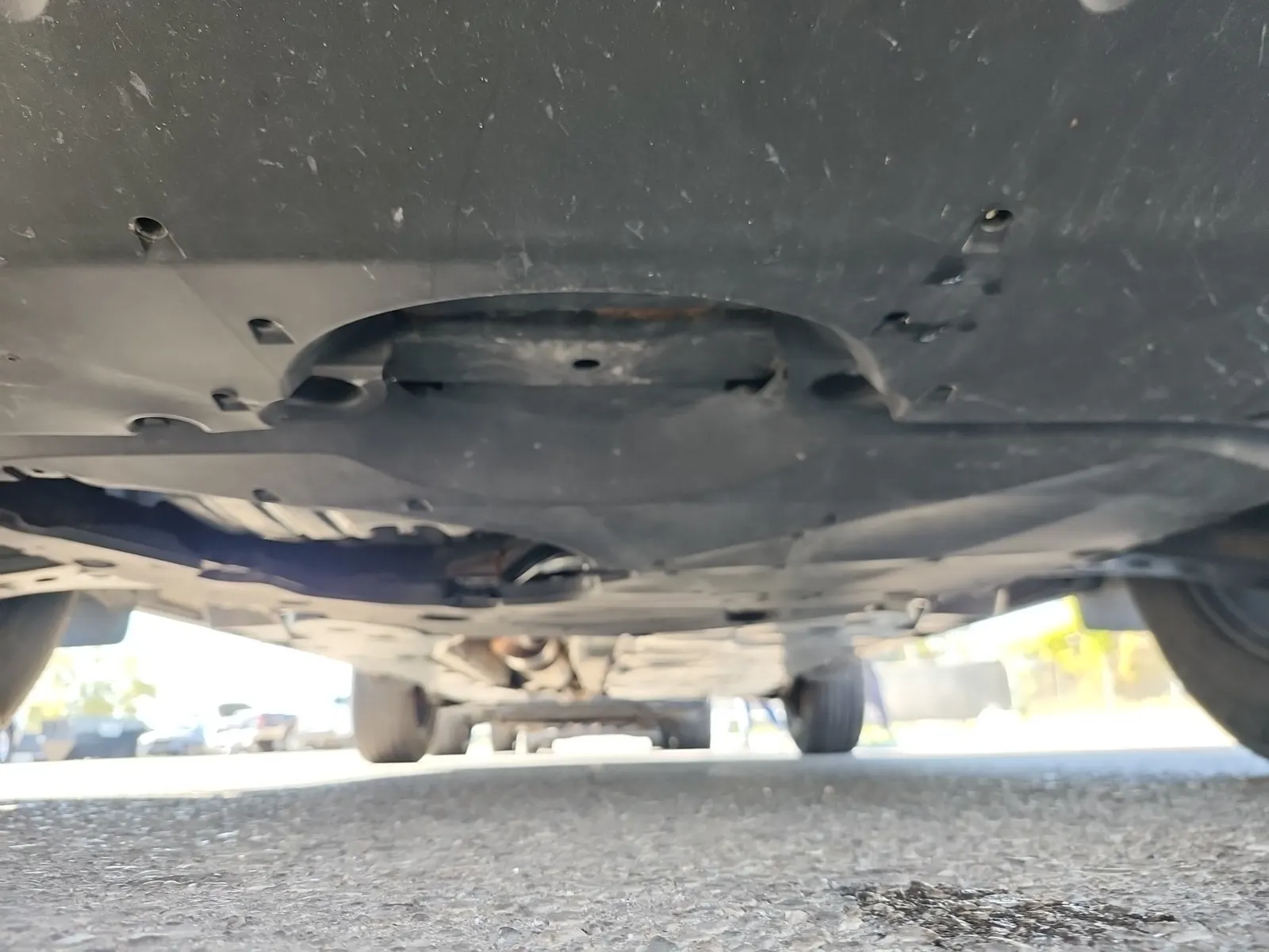 Undercarriage - Front Photo