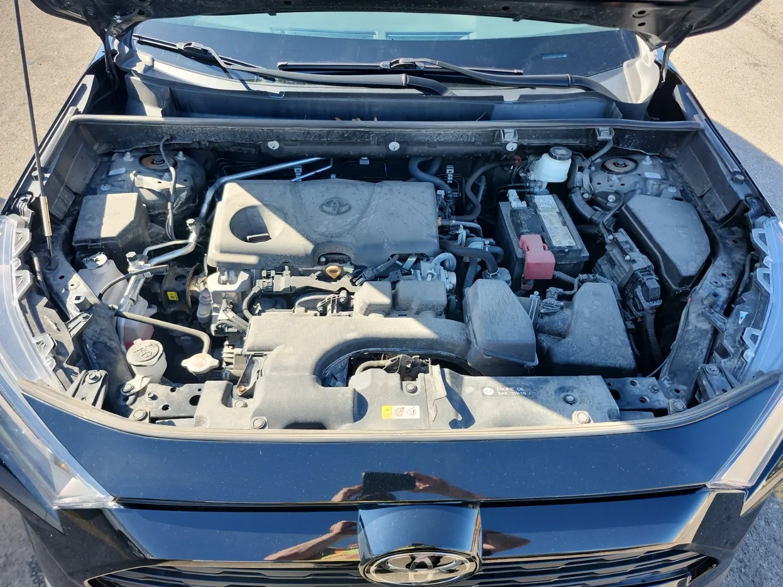 Engine Photo