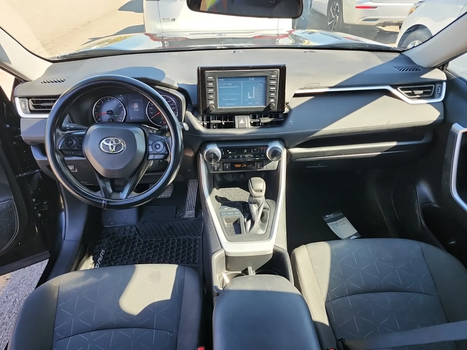 Dash Panel Photo