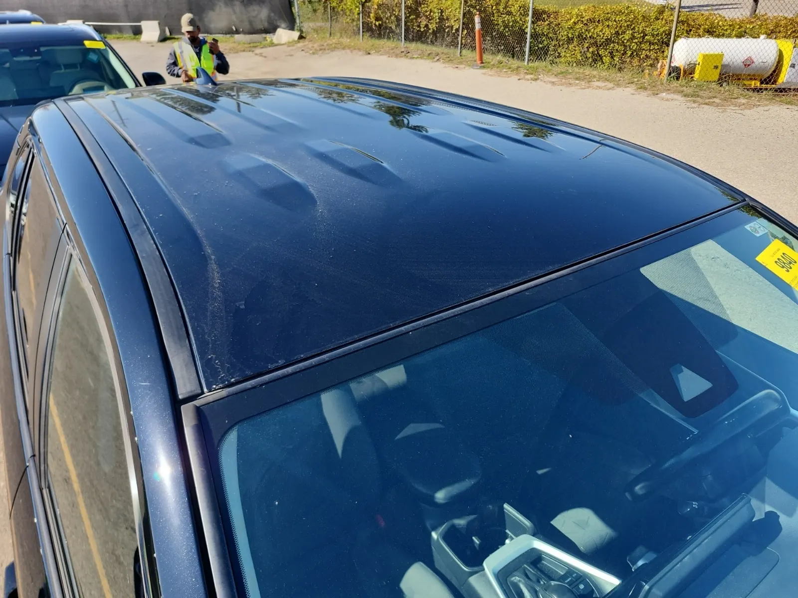 Exterior Roof Photo