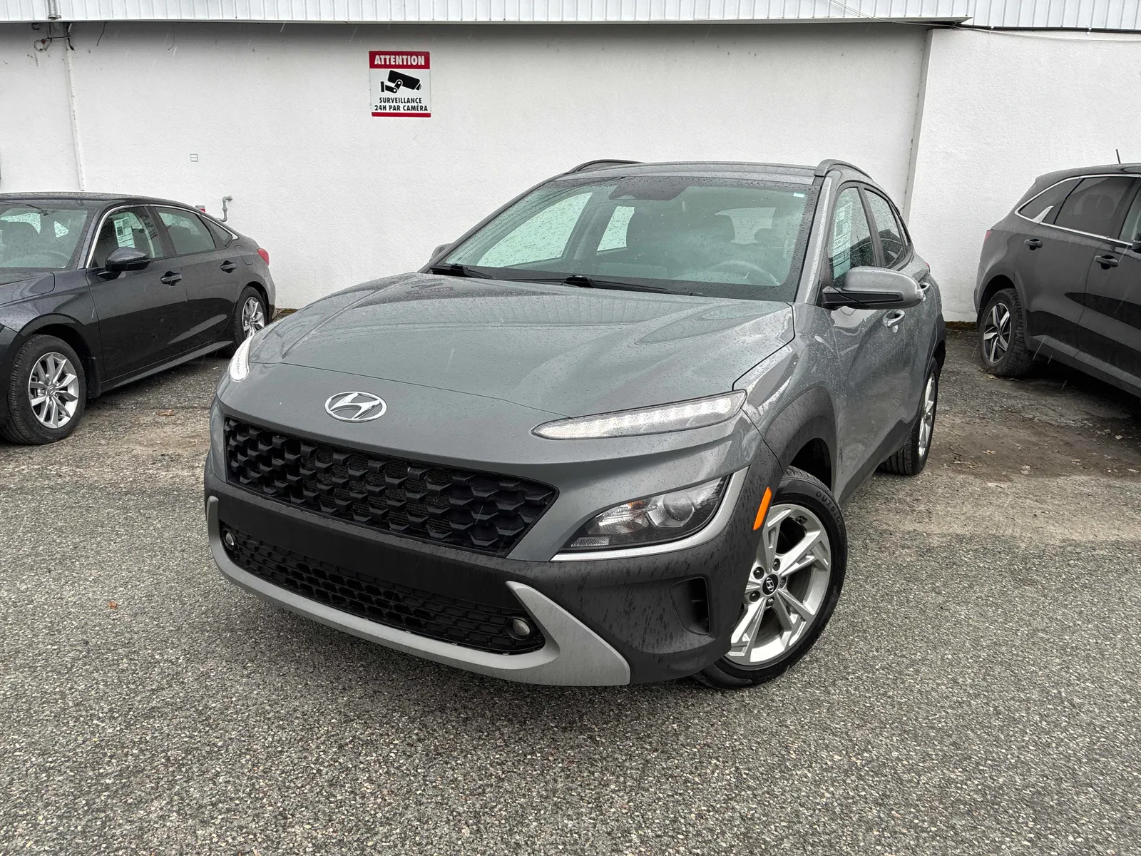 2022 Hyundai Kona