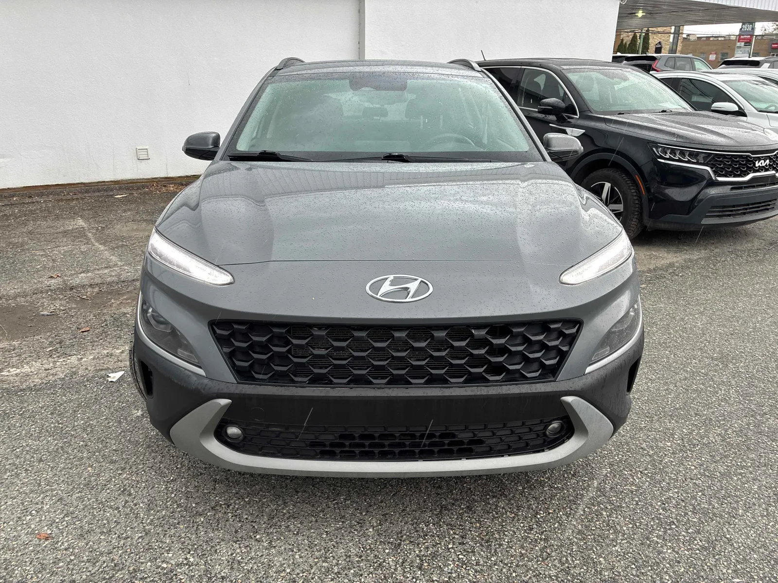 Front