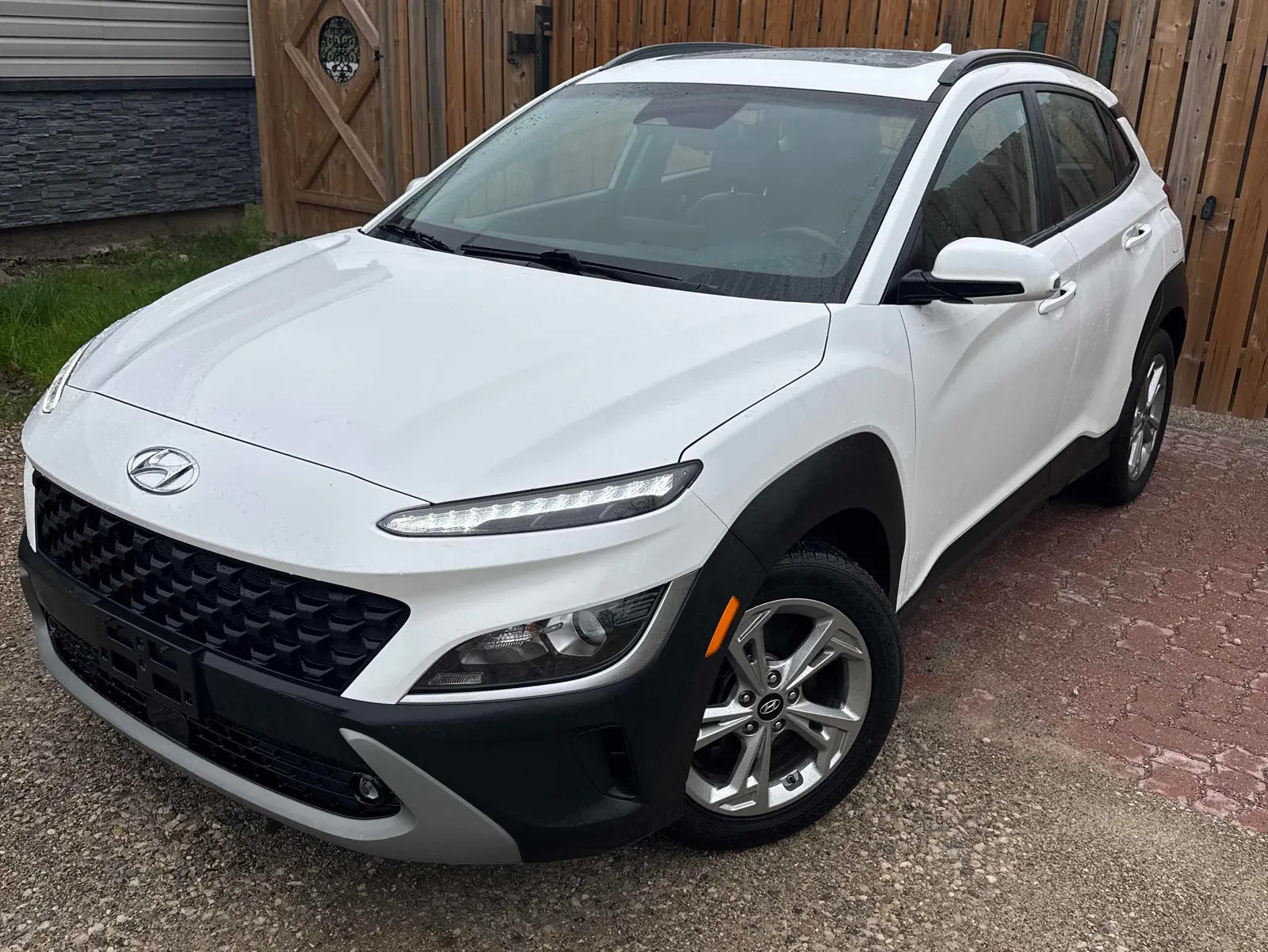 2022 Hyundai Kona