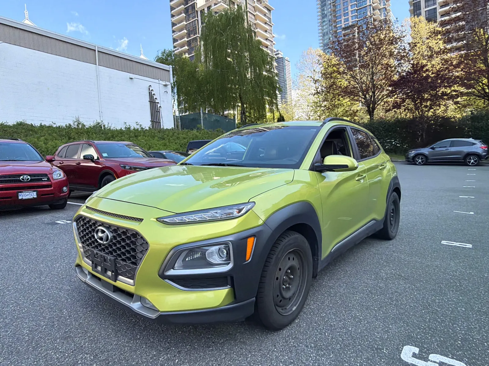 2019 Hyundai Kona