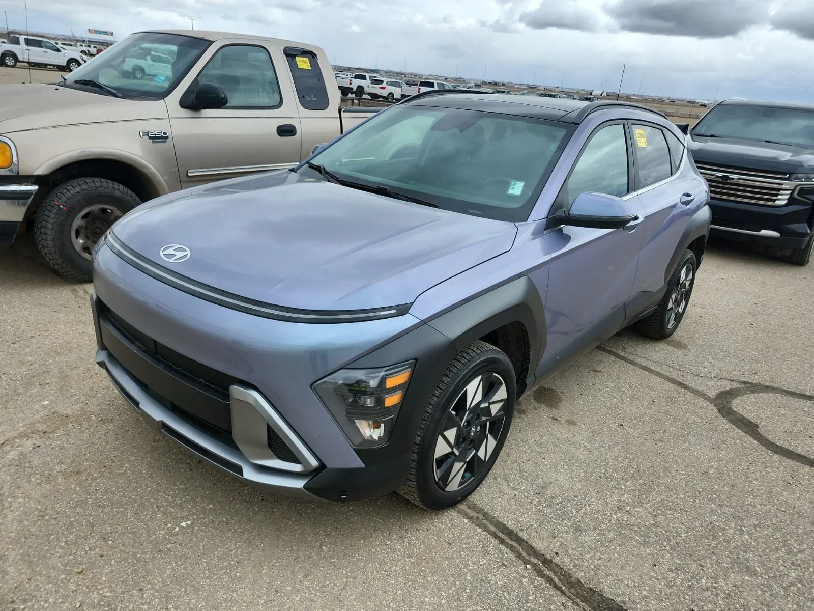 2024 Hyundai Kona