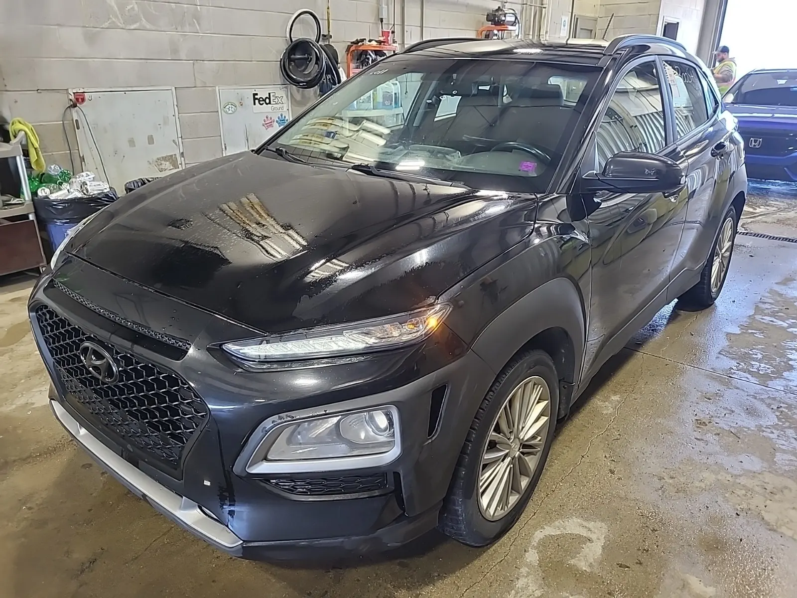 2019 Hyundai Kona