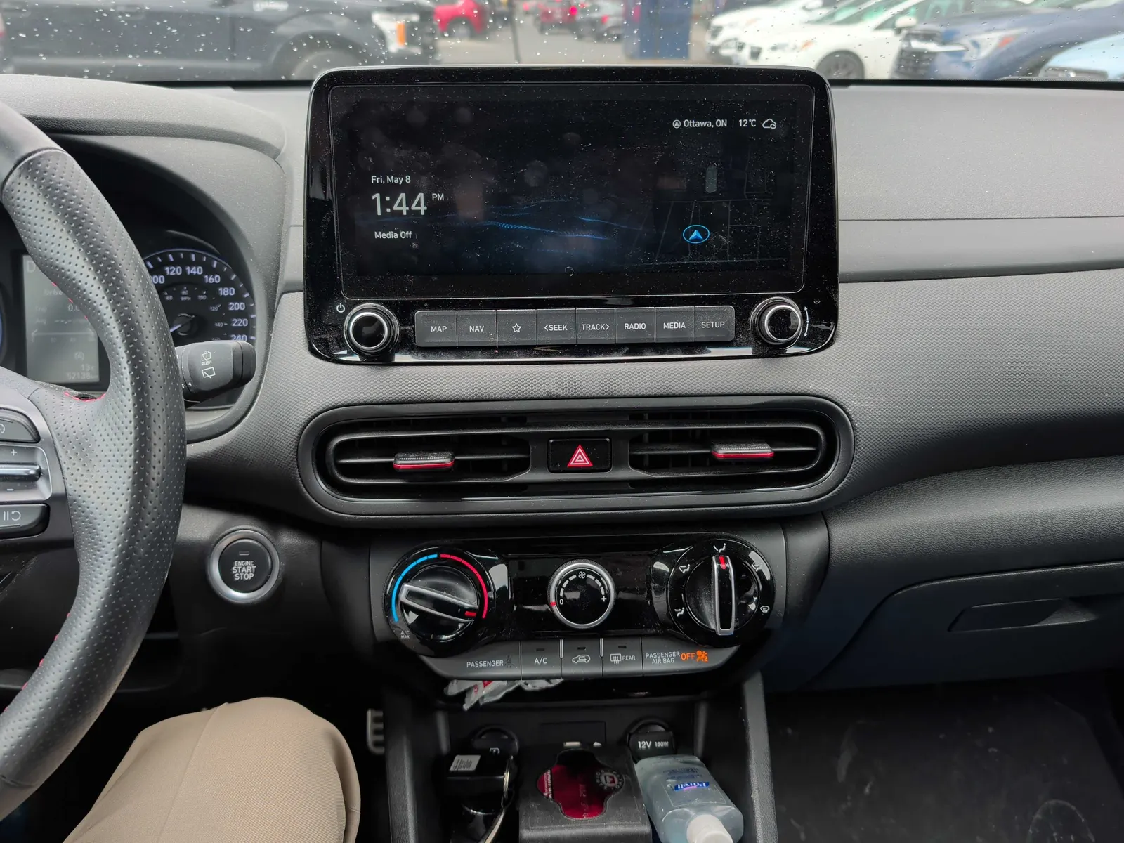 Console