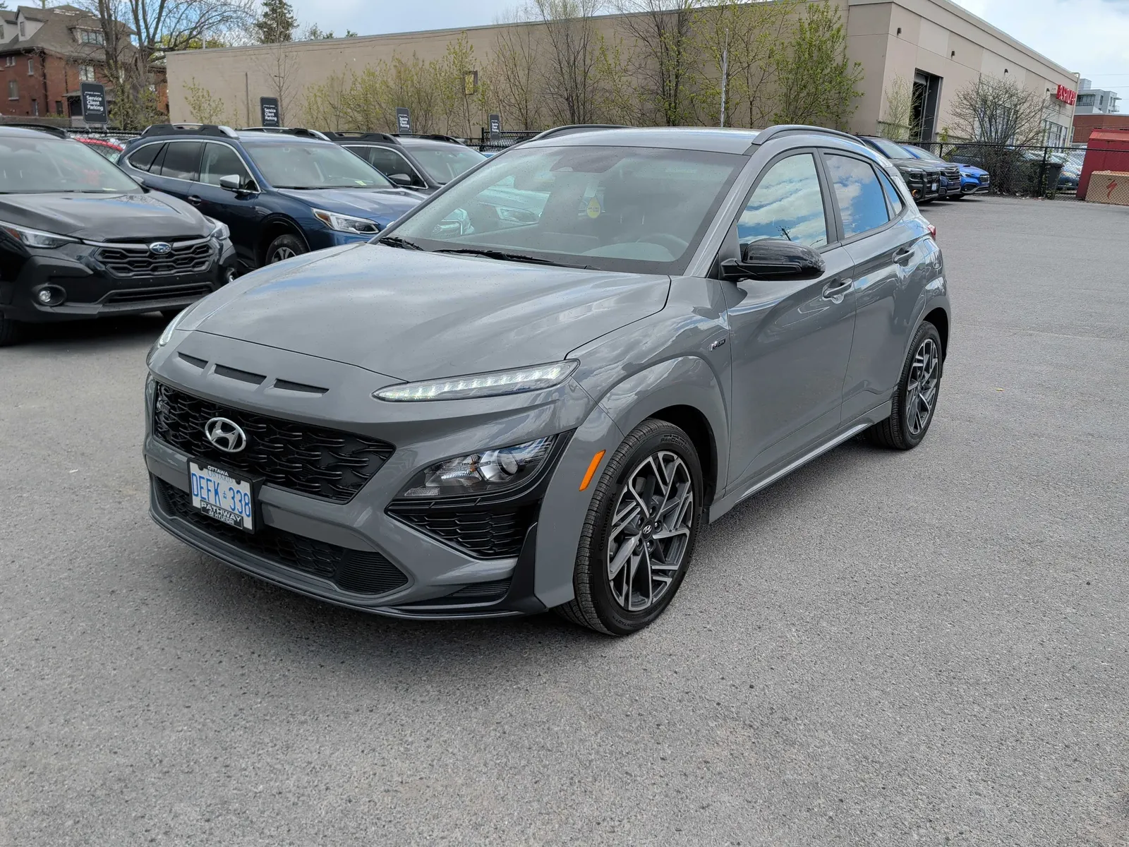 2023 Hyundai Kona