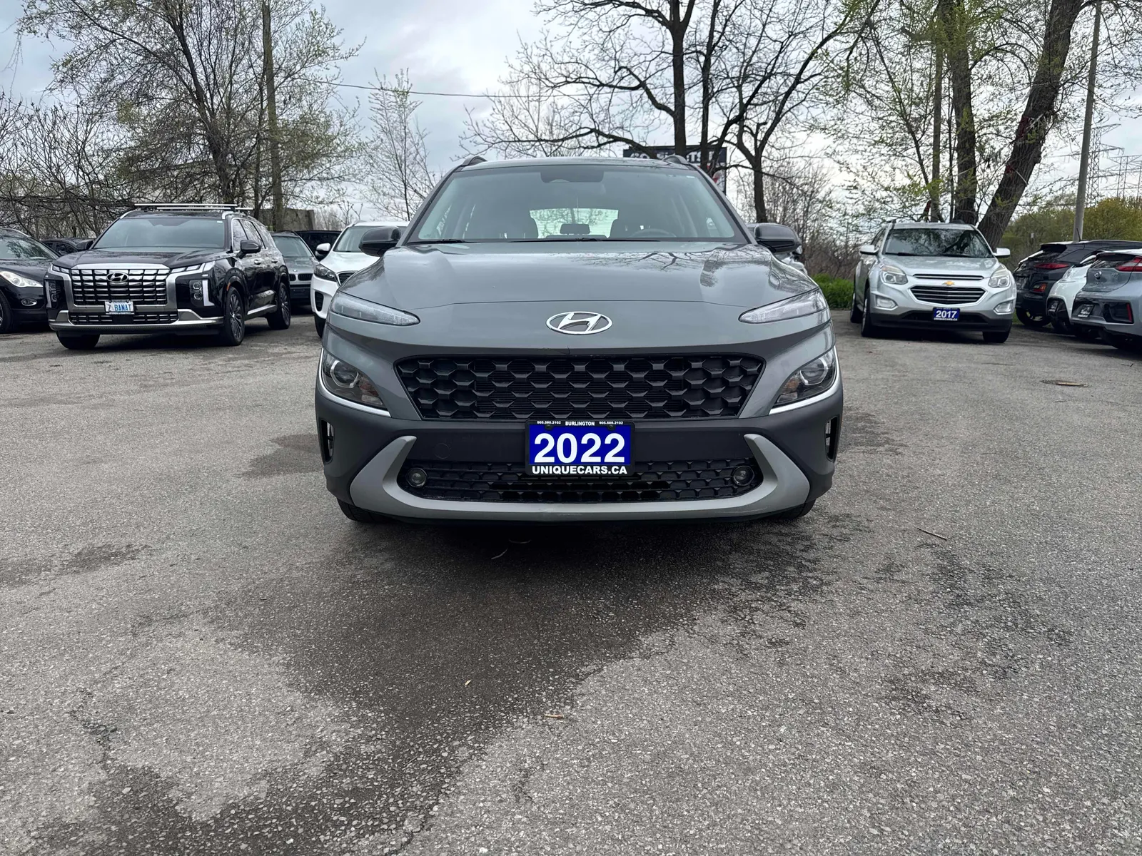 Front