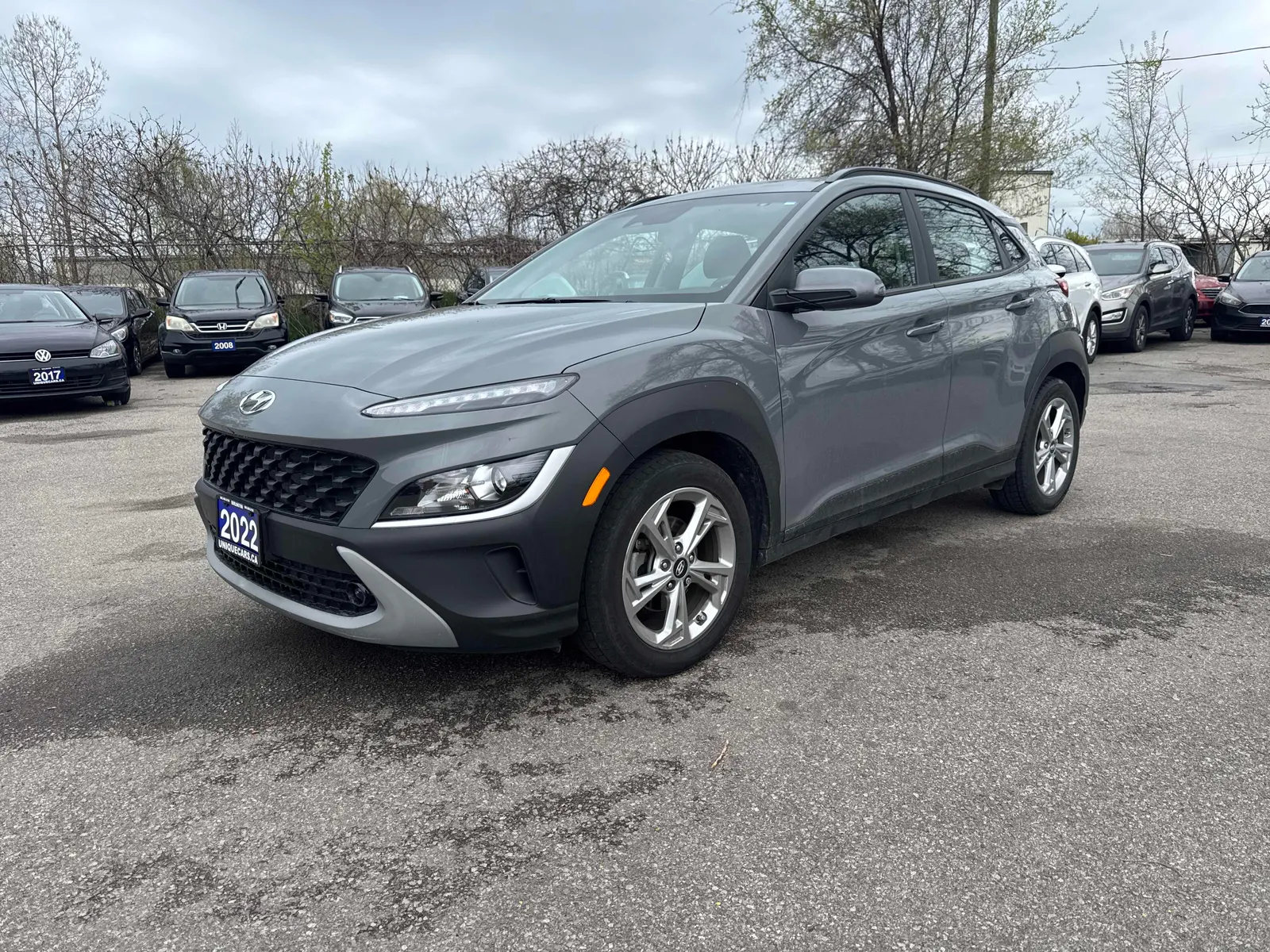 2022 Hyundai Kona