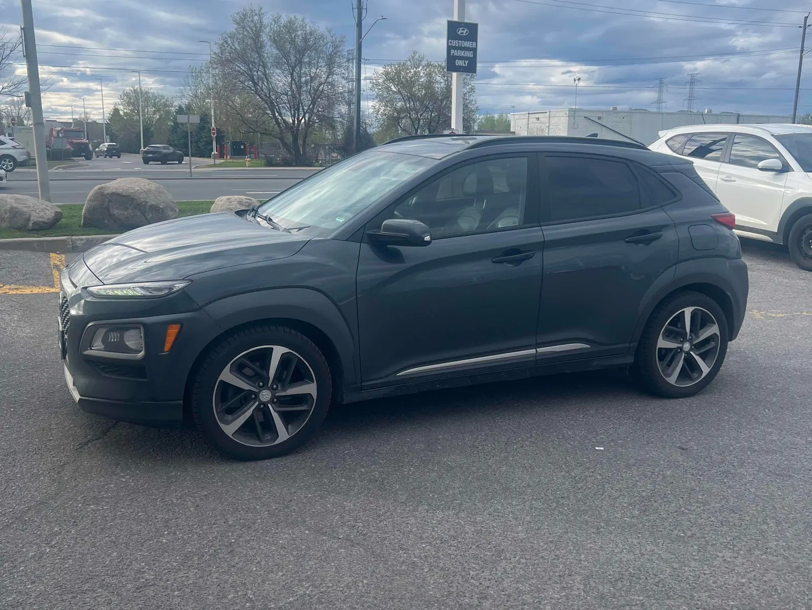 2020 Hyundai Kona