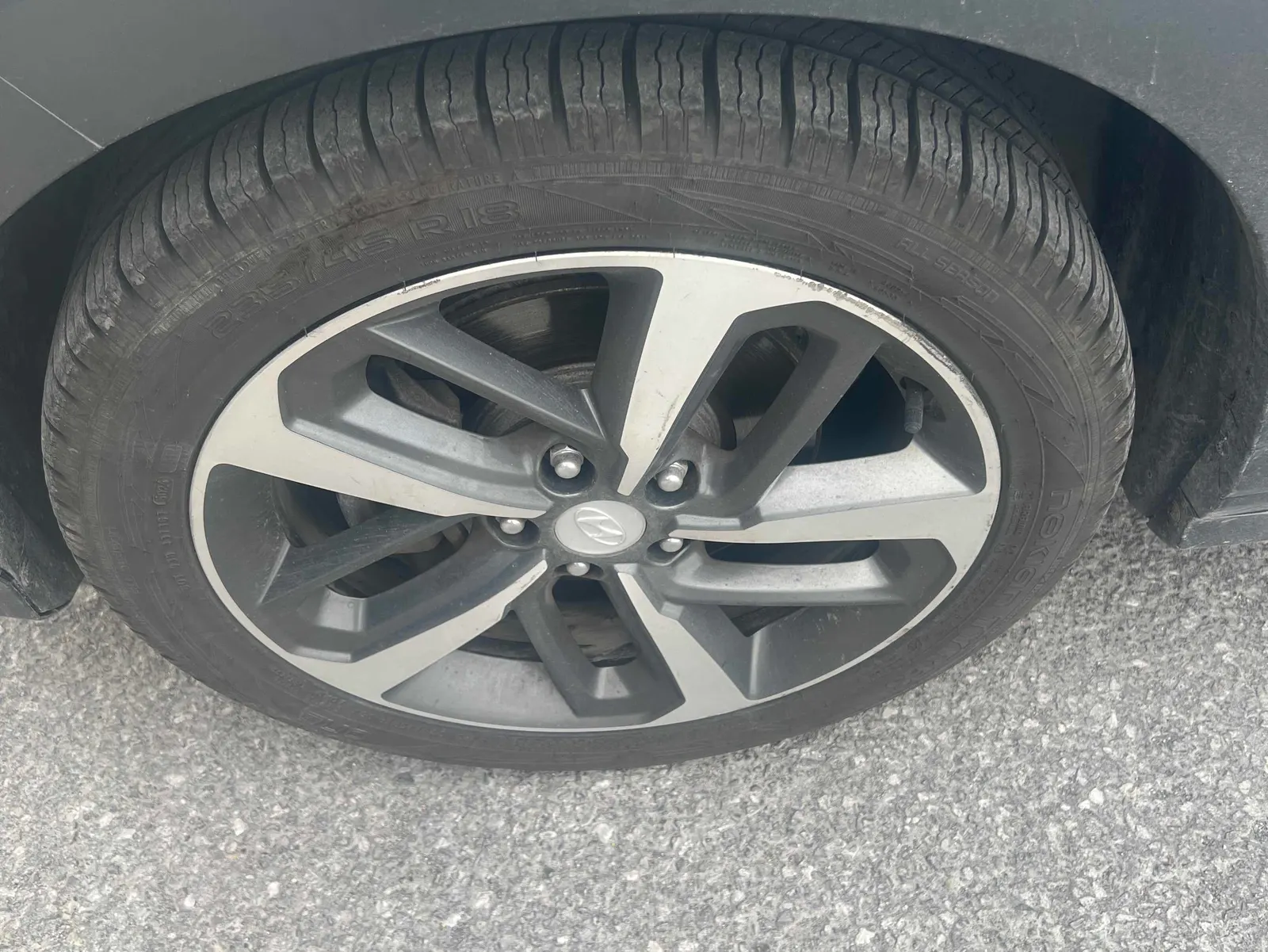 Tire