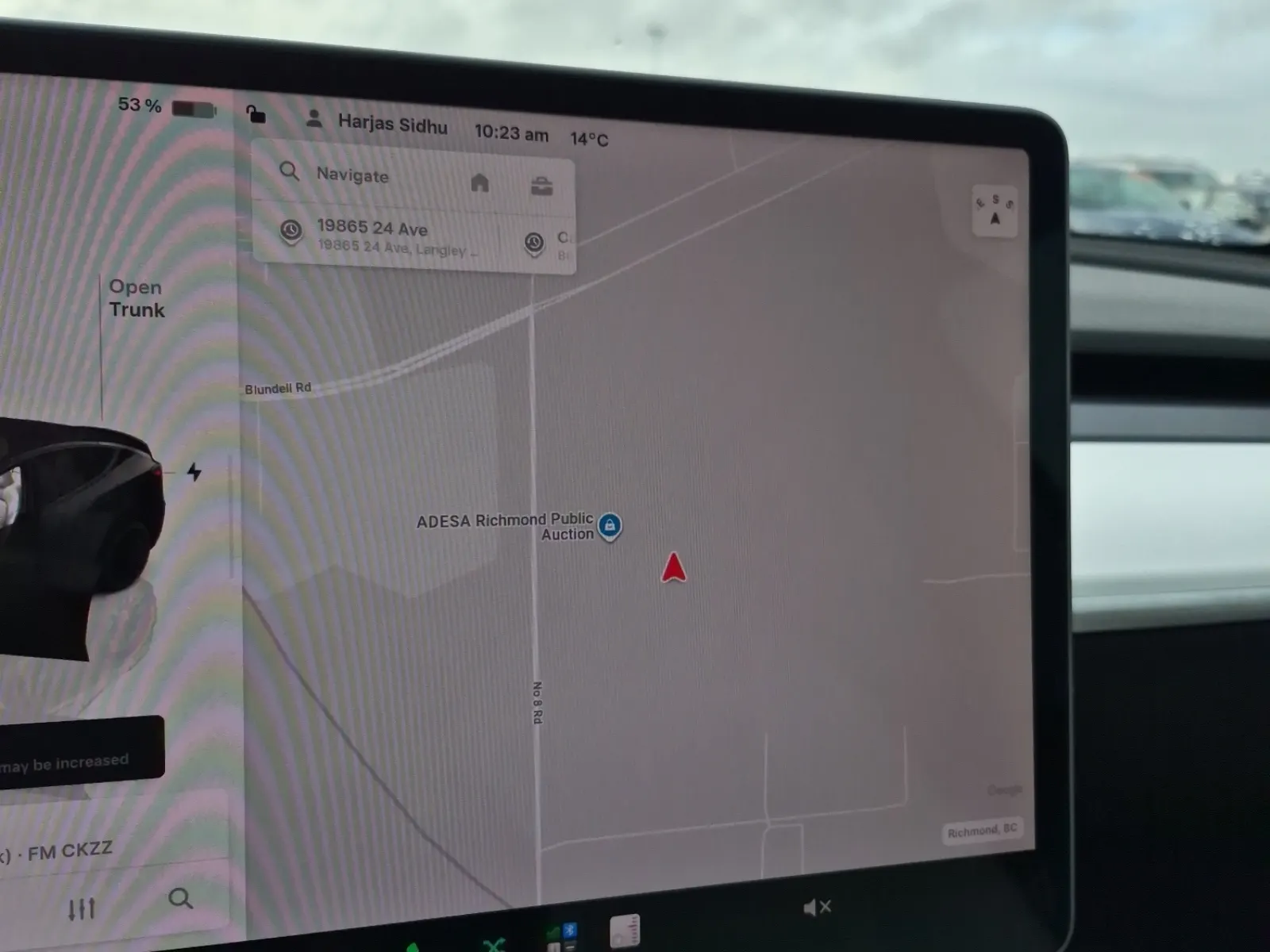 Navigation Photo