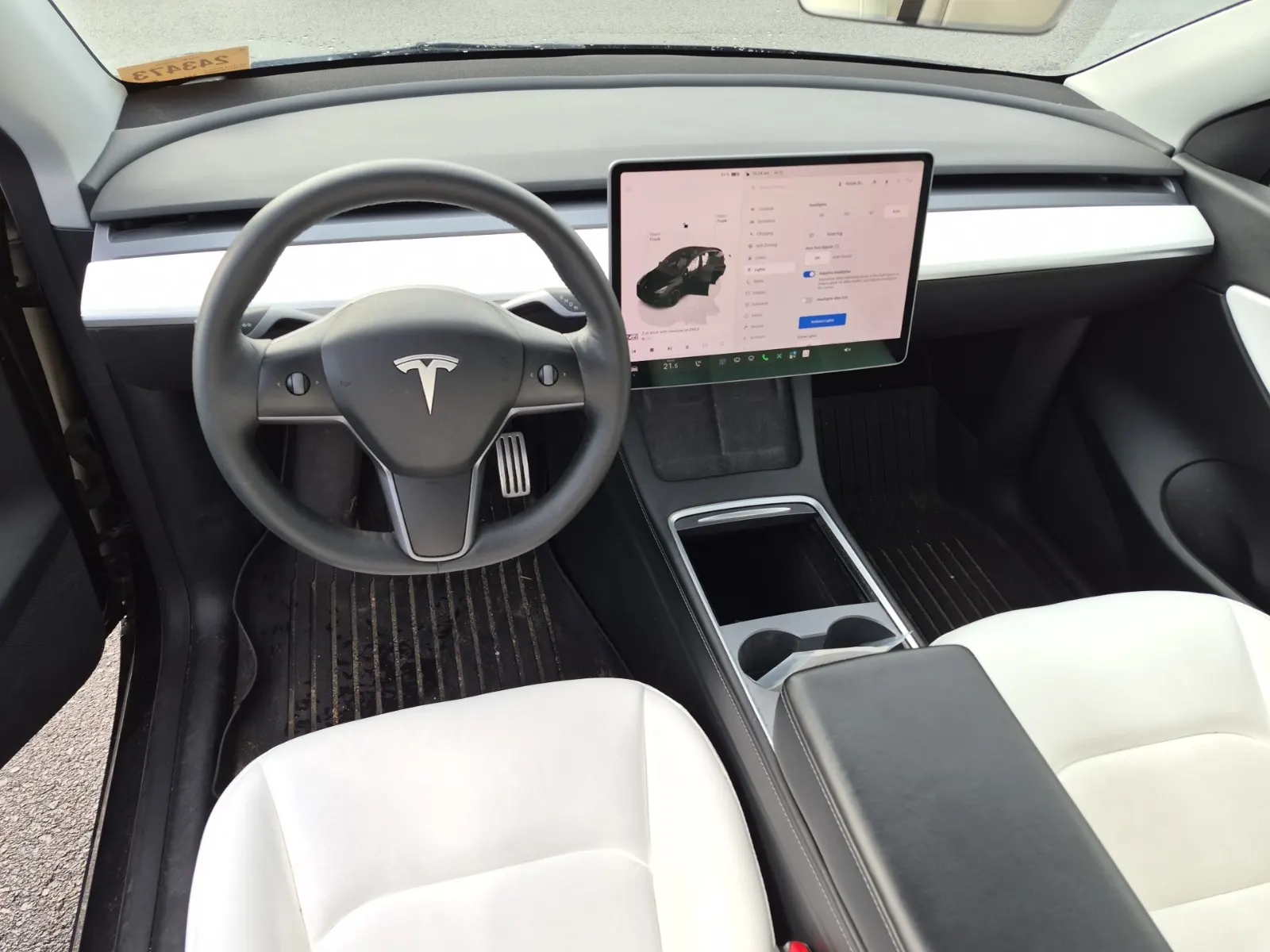 Dash Panel Photo