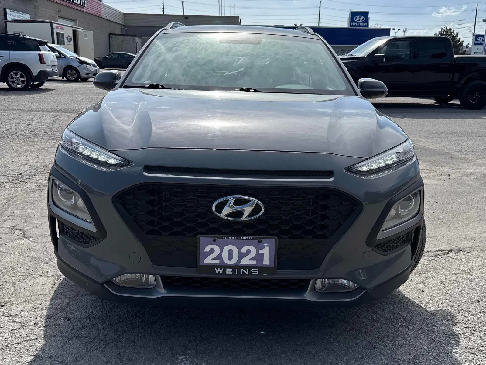 Front