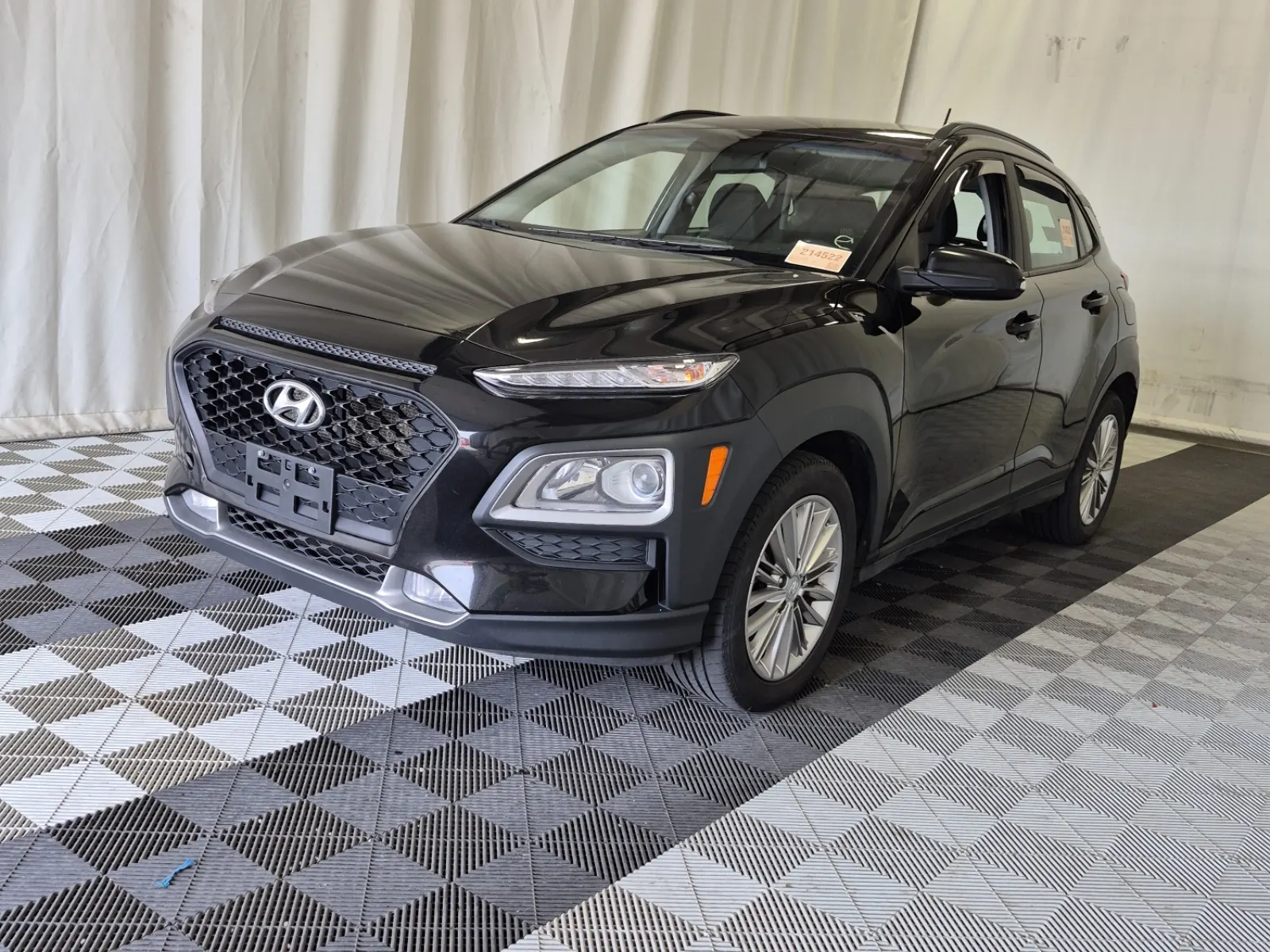 2021 Hyundai Kona