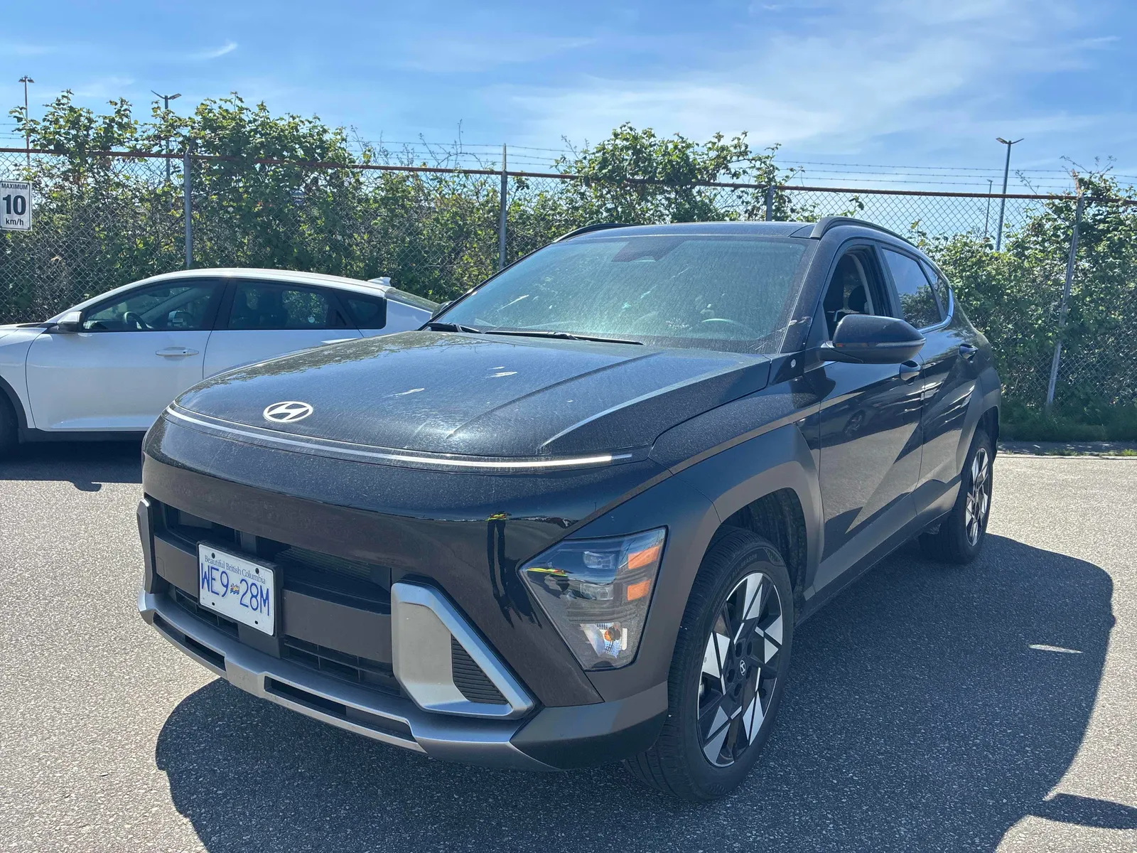 2025 Hyundai Kona
