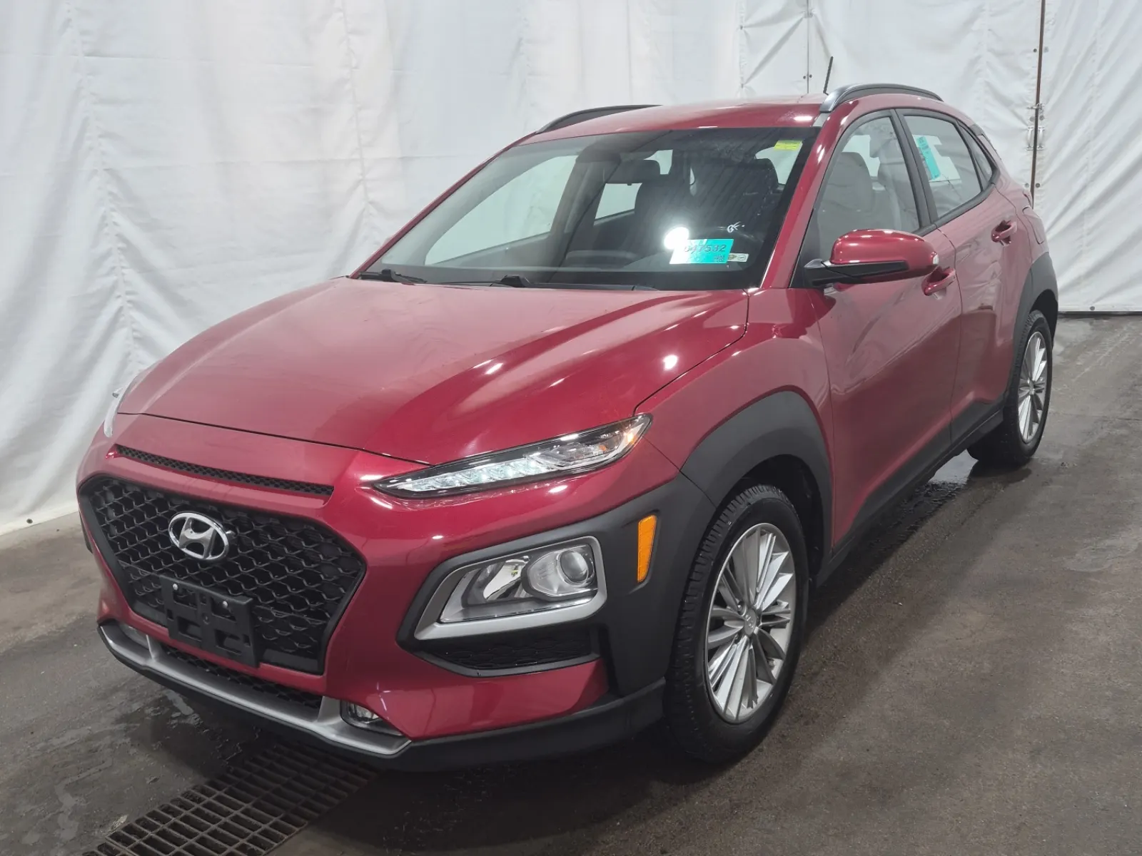 2019 Hyundai Kona