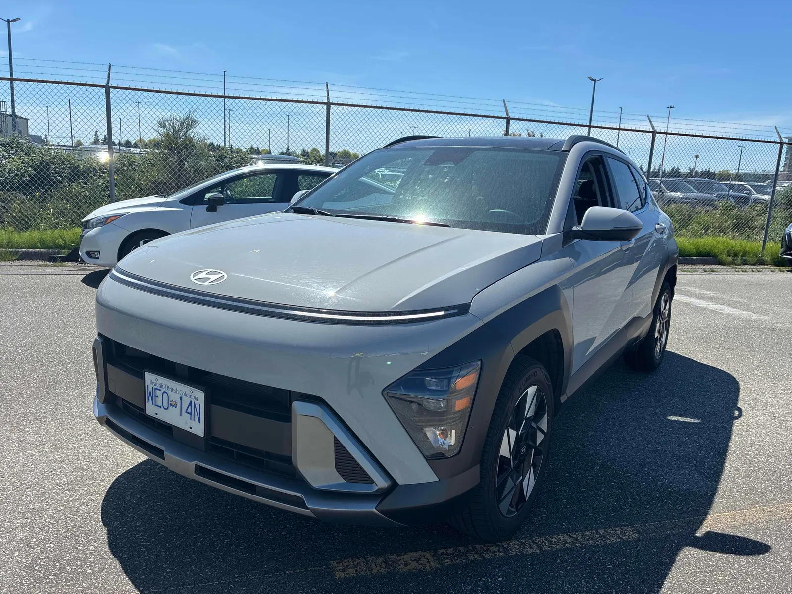 2025 Hyundai Kona