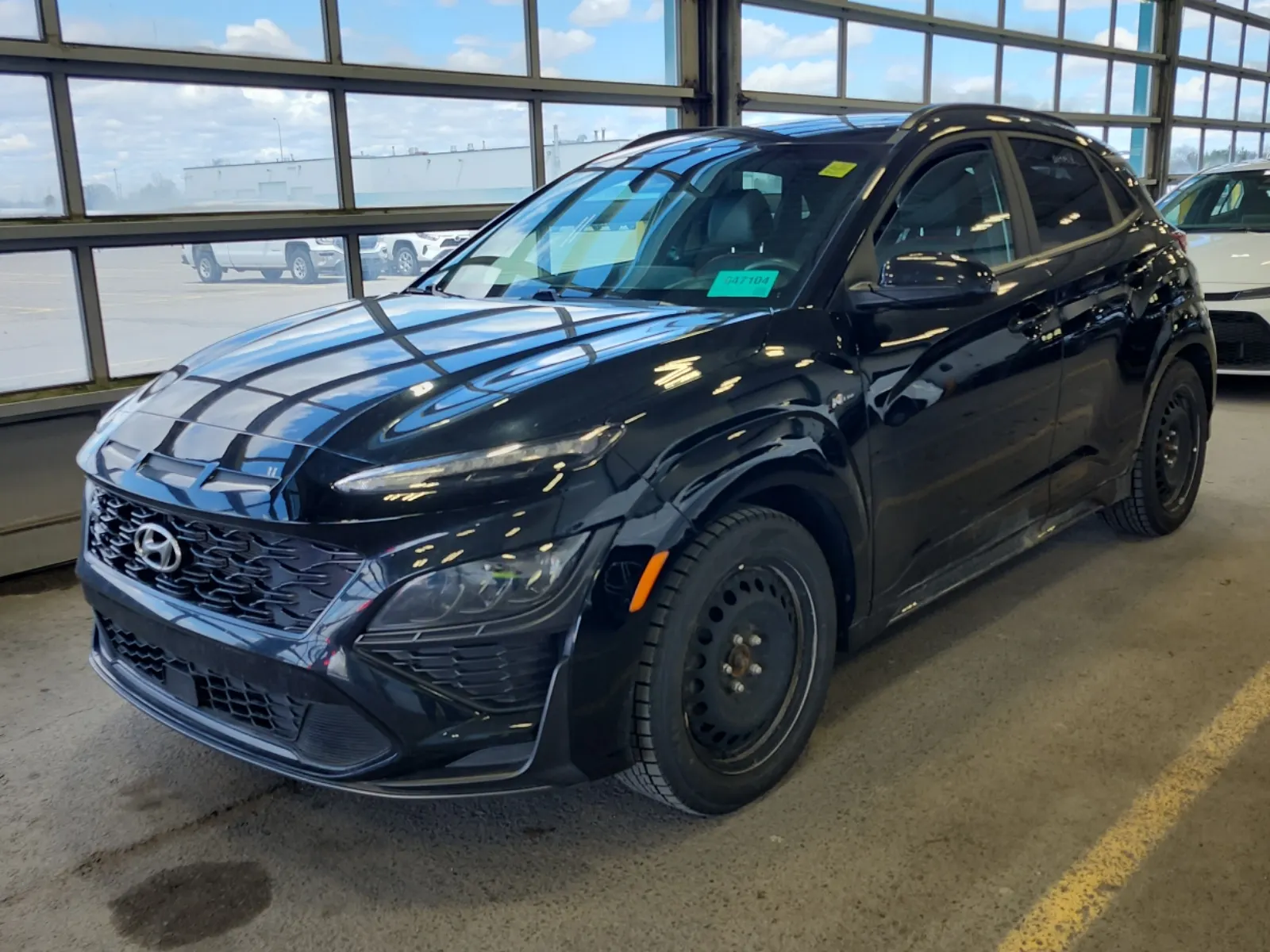 2023 Hyundai Kona