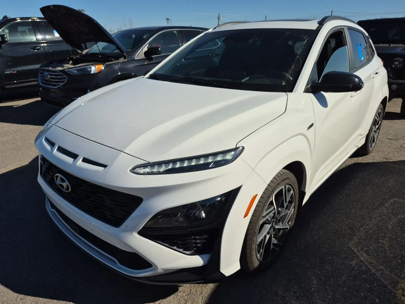 2023 Hyundai Kona