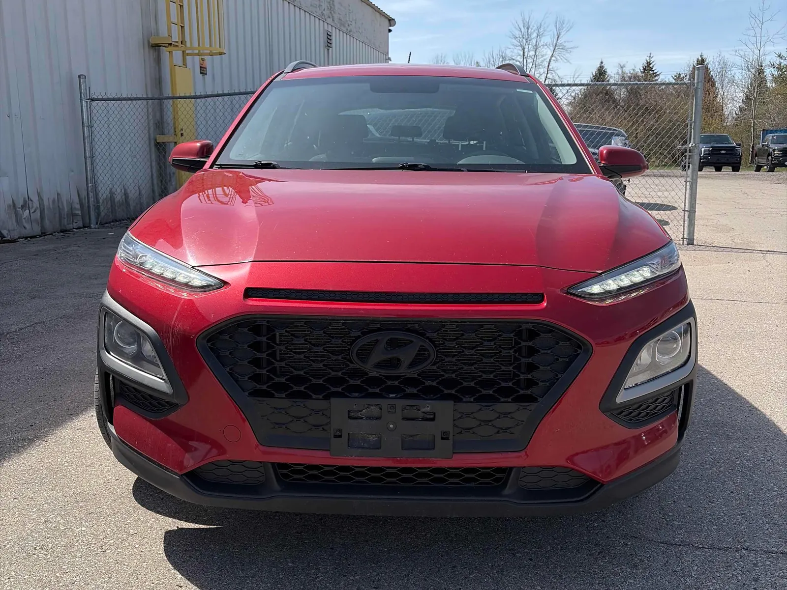 Front
