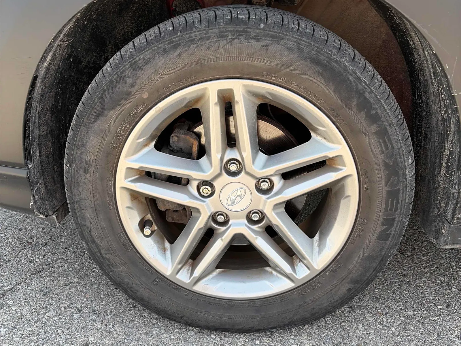 Tire