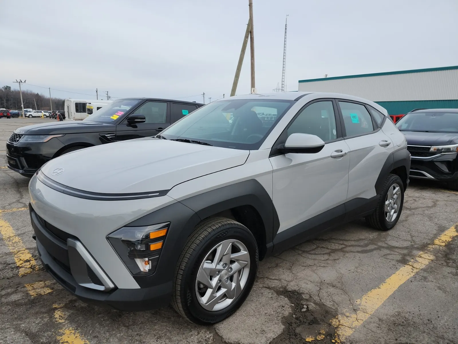 2024 Hyundai Kona