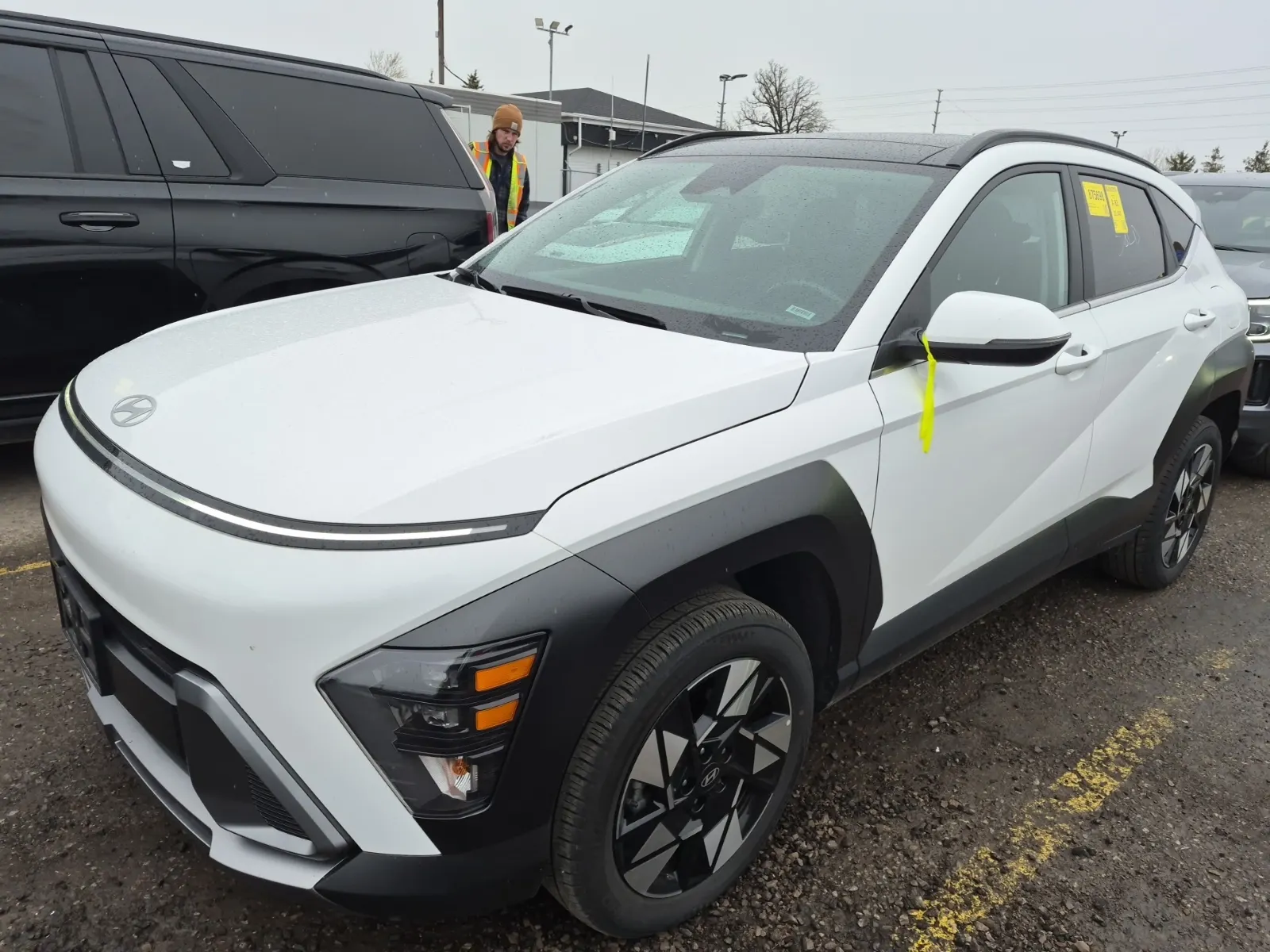 2025 Hyundai Kona