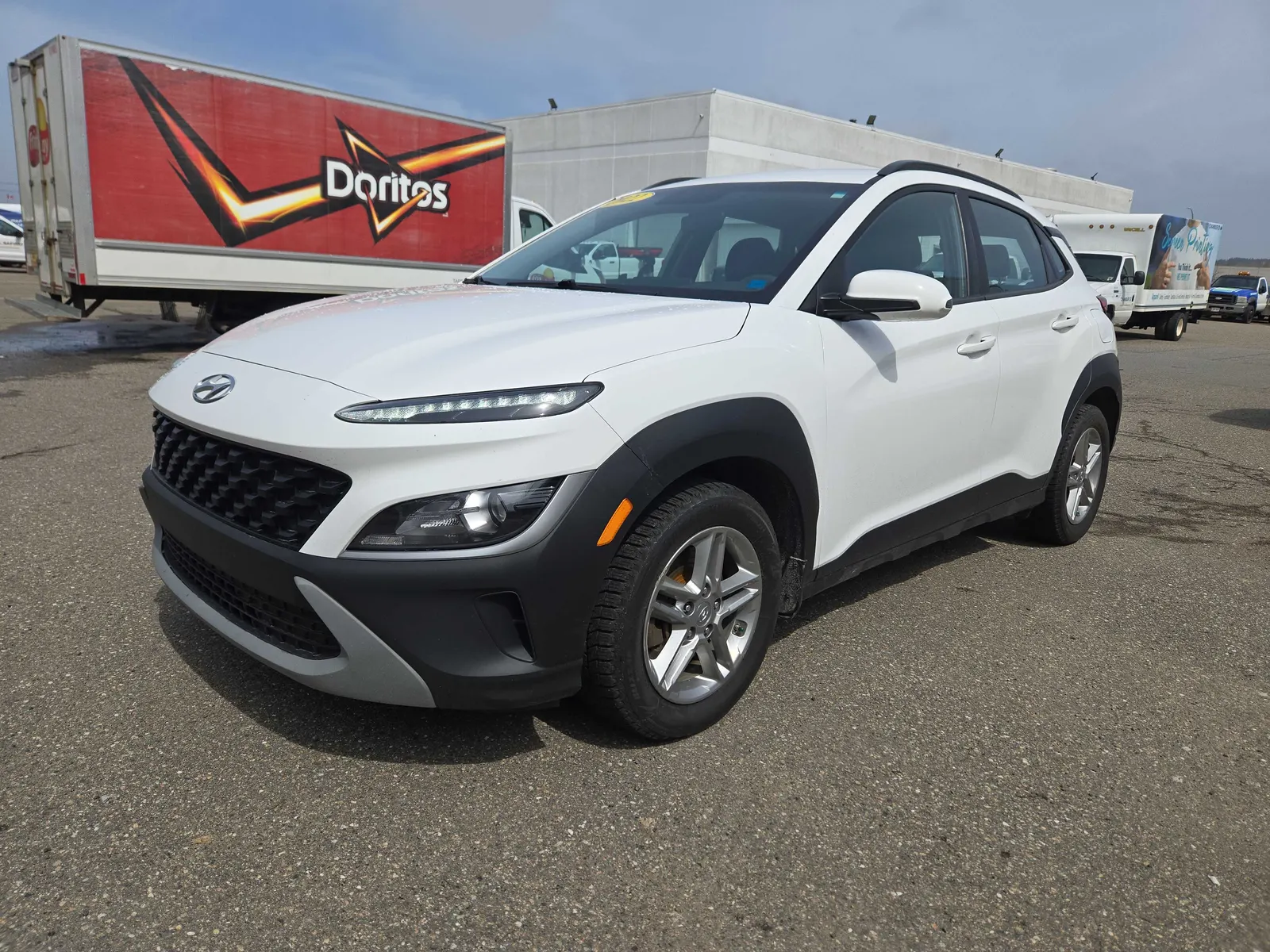2022 Hyundai Kona