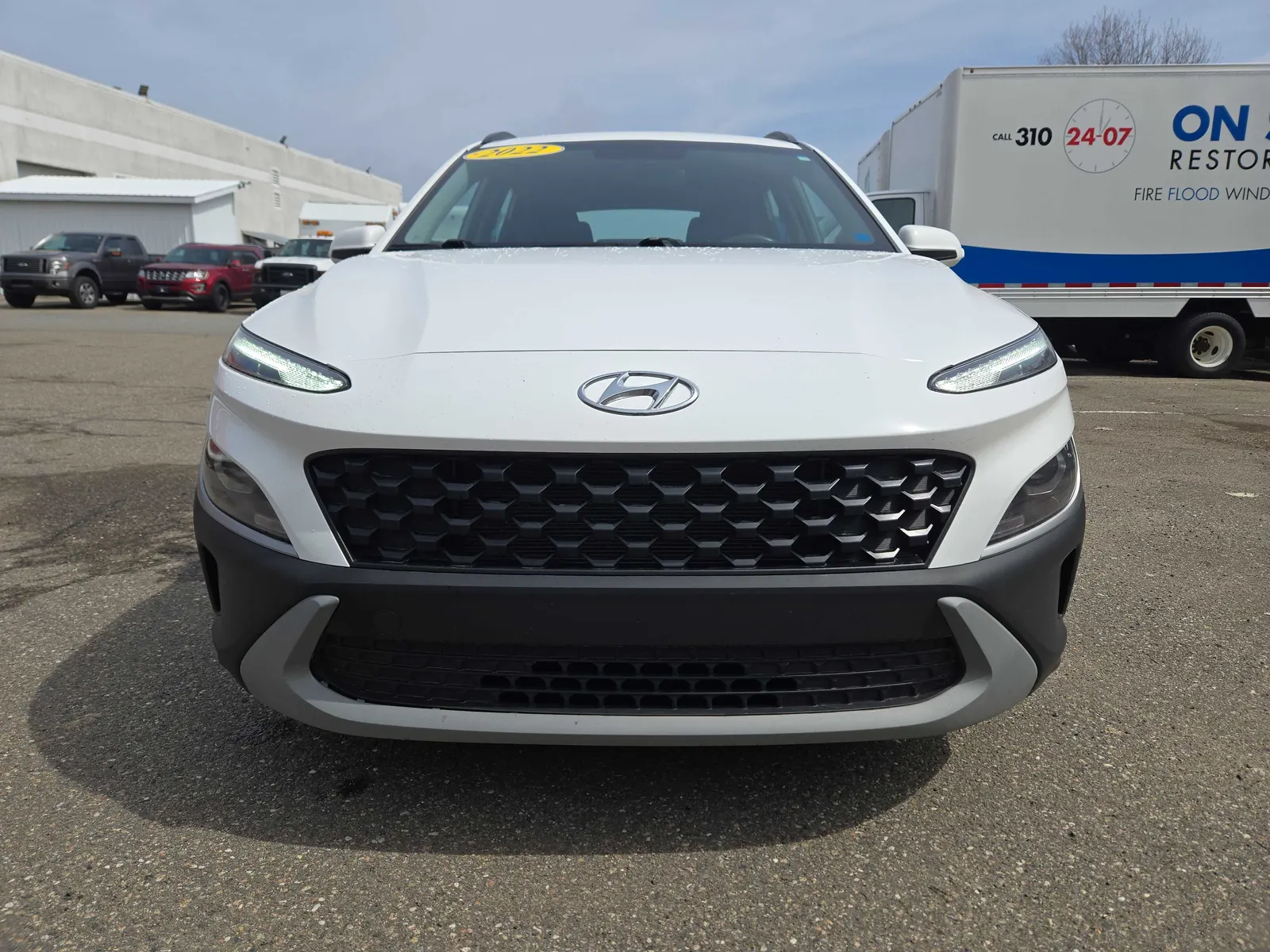 Front