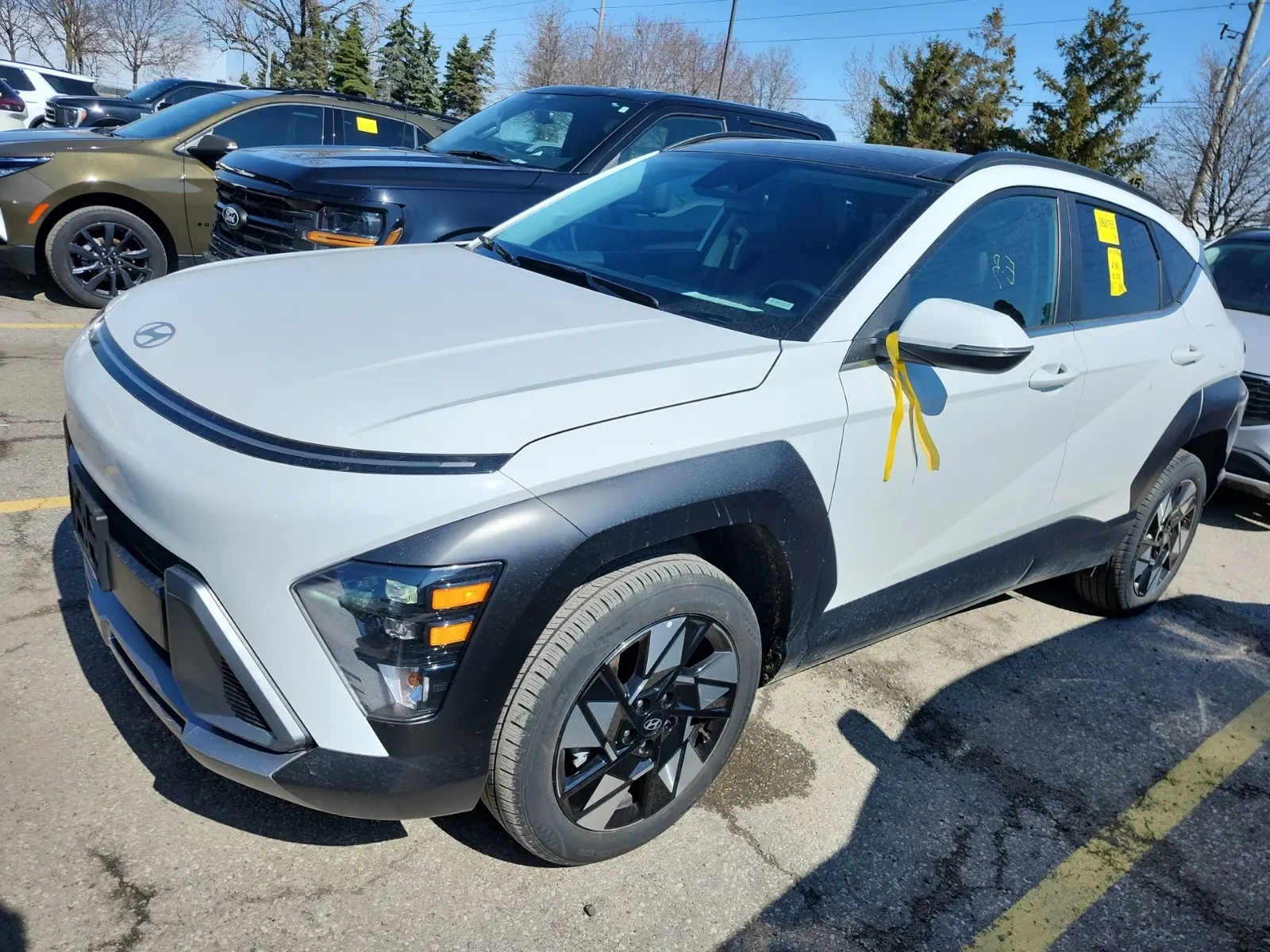 2025 Hyundai Kona
