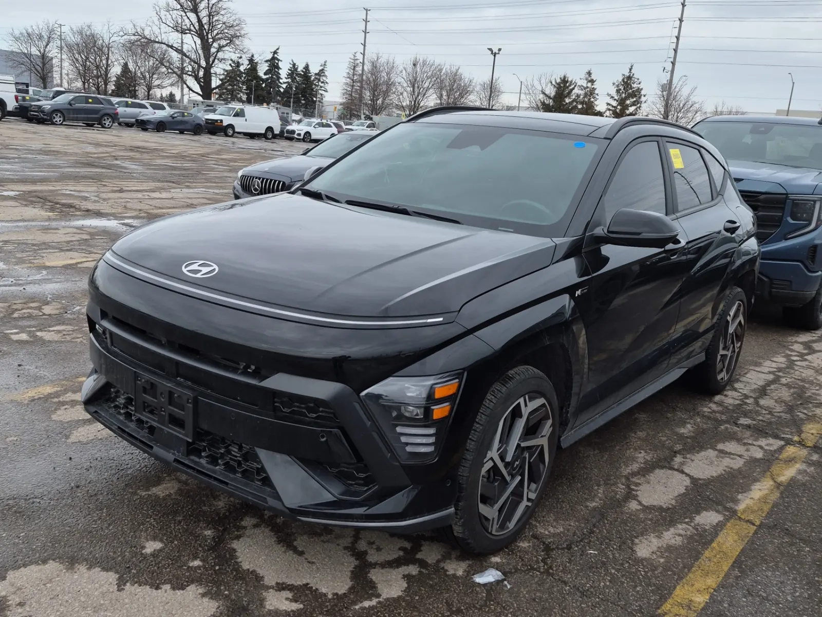 2025 Hyundai Kona
