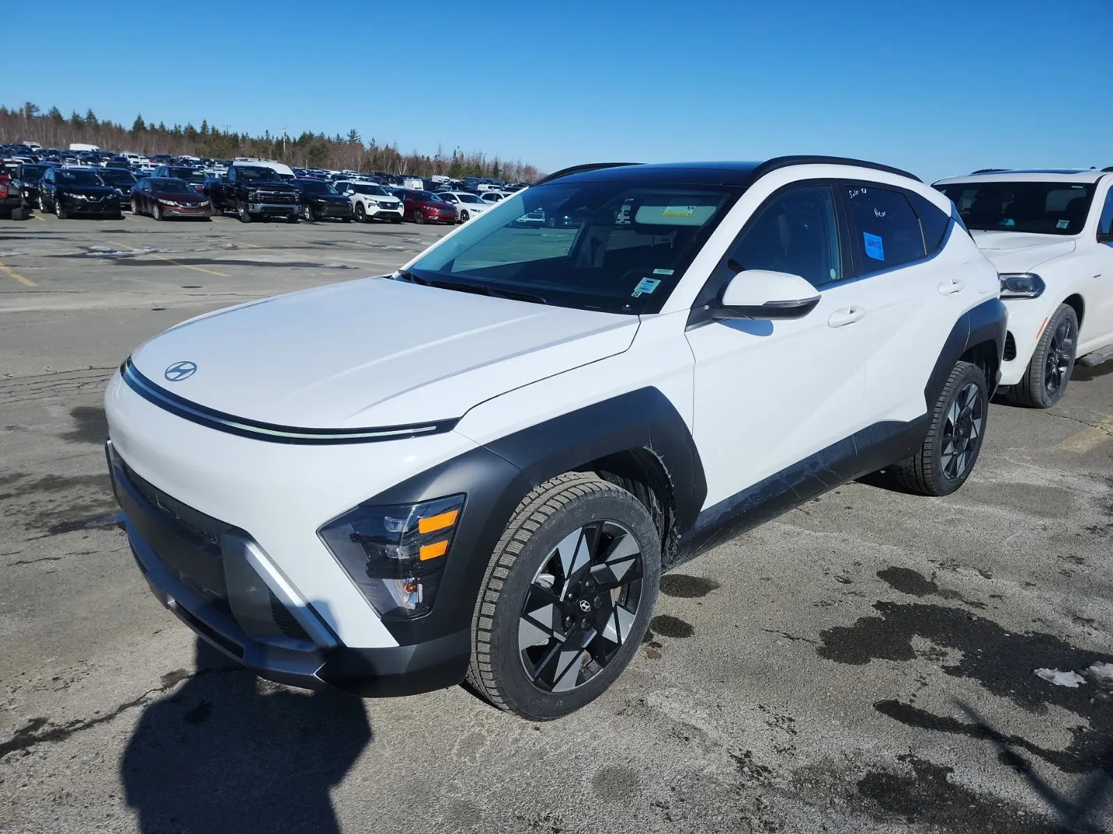 2025 Hyundai Kona
