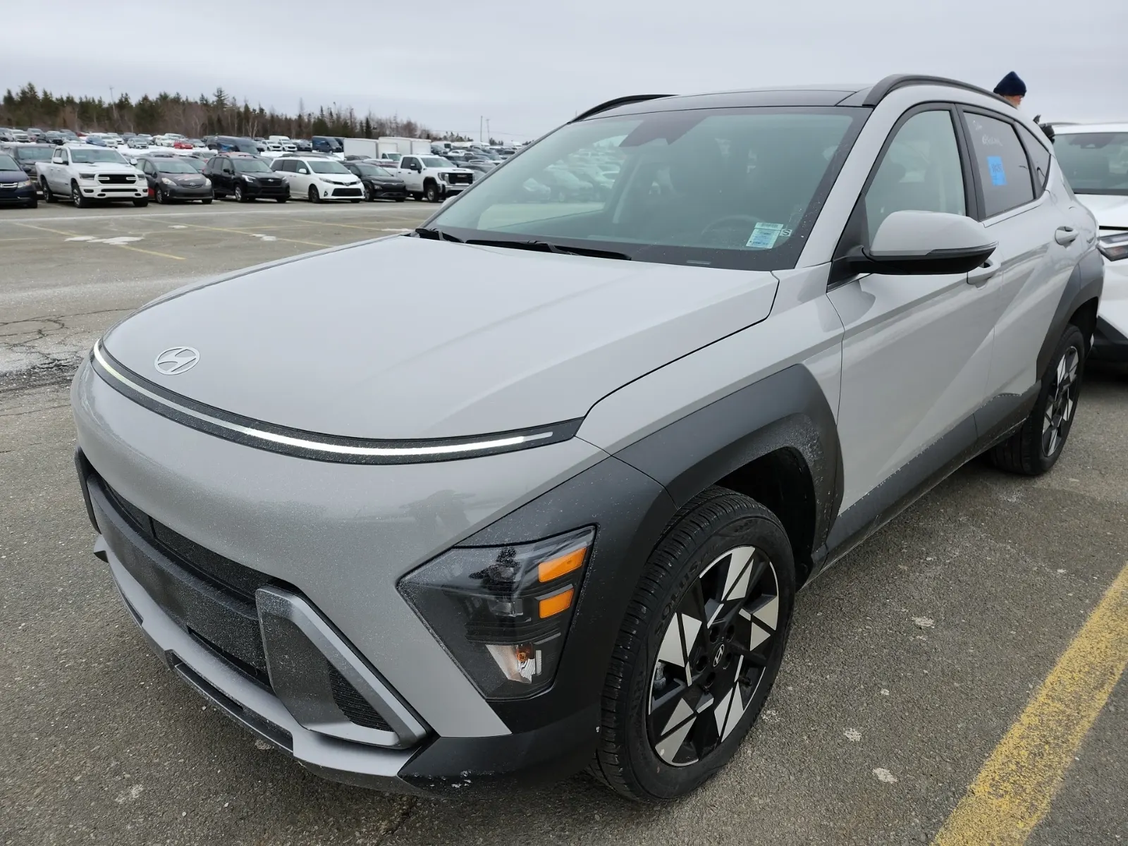 2025 Hyundai Kona