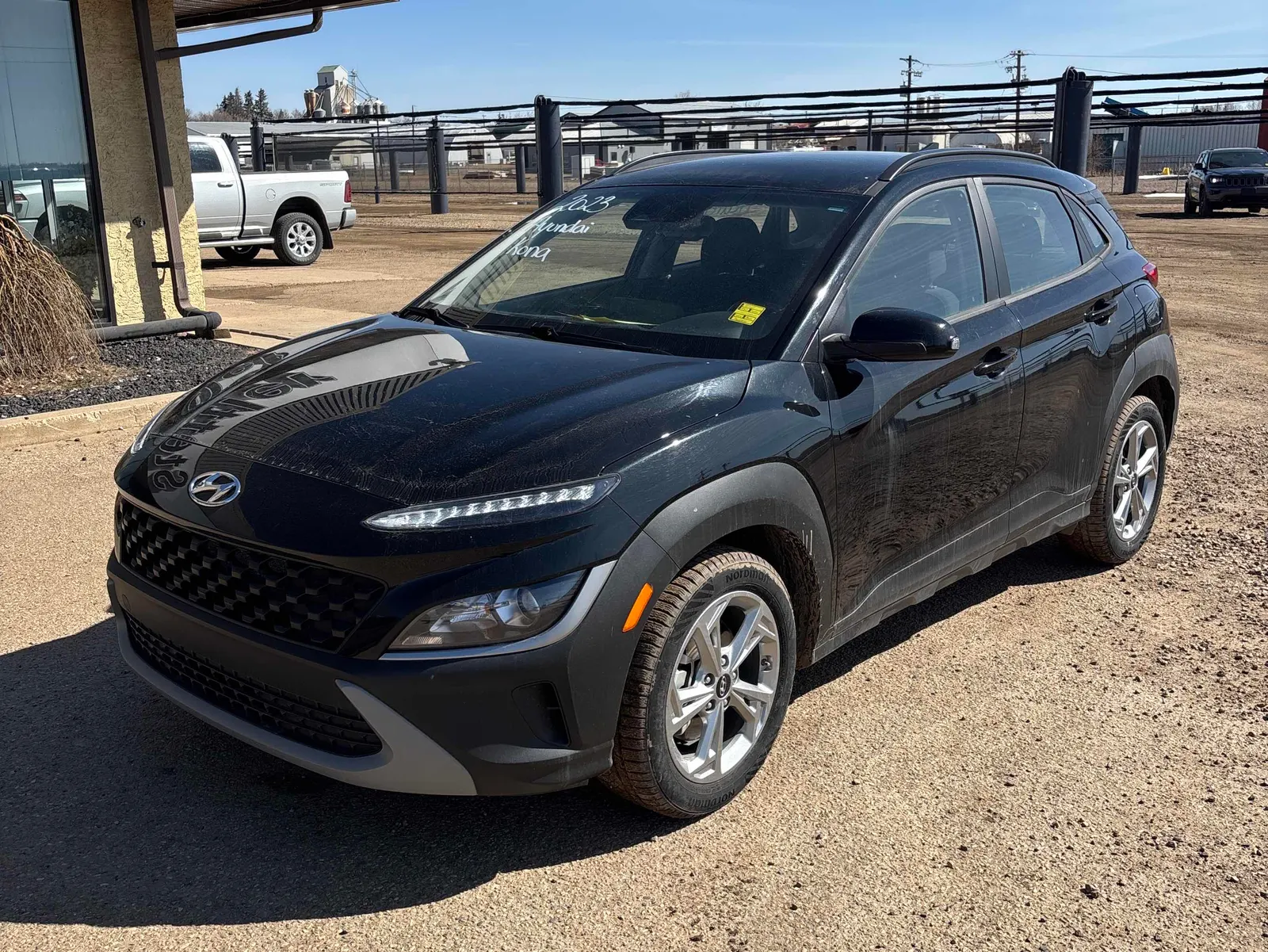 2023 Hyundai Kona