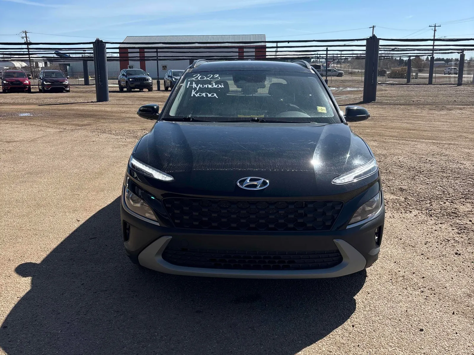 Front