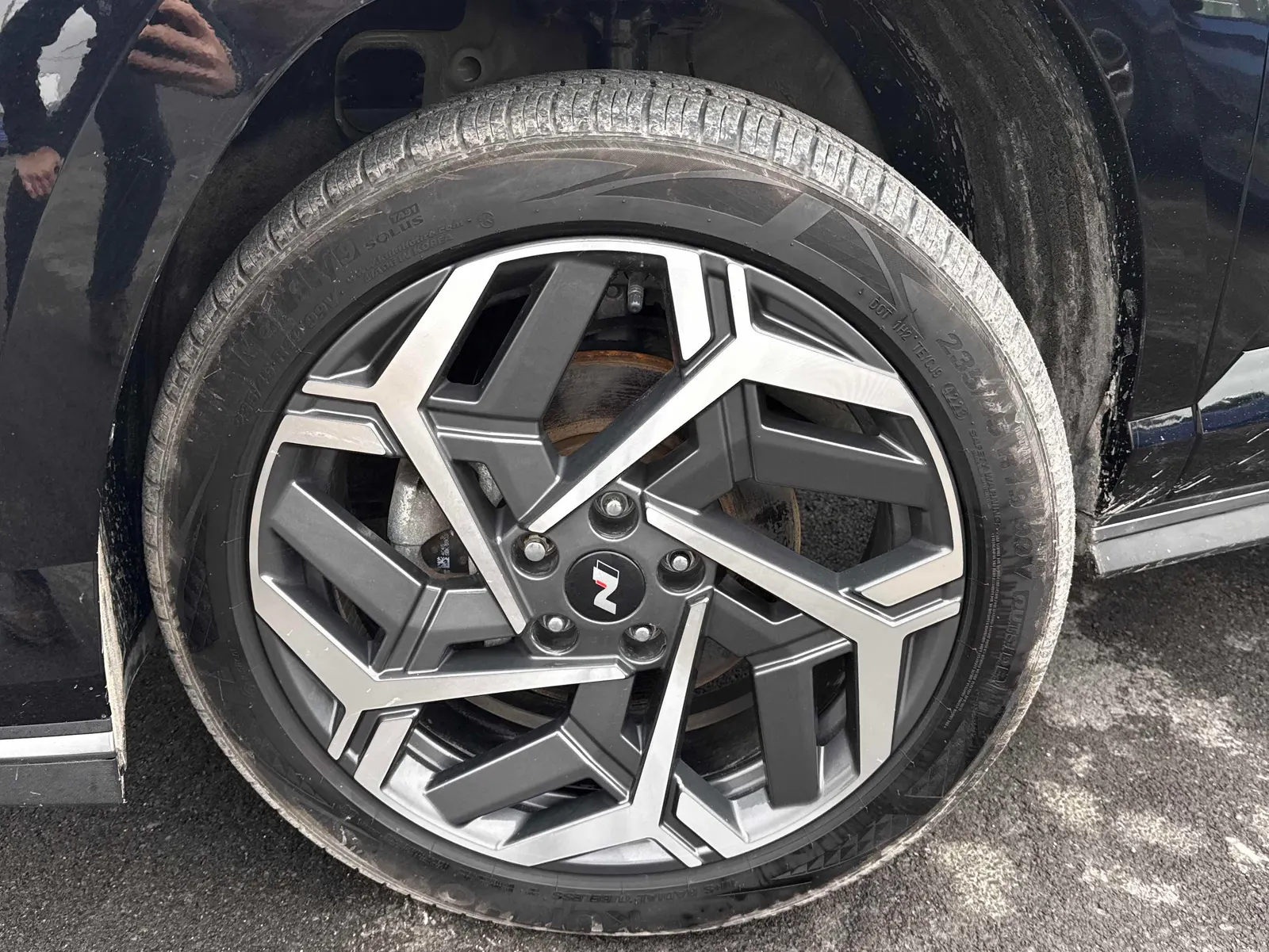 Tire