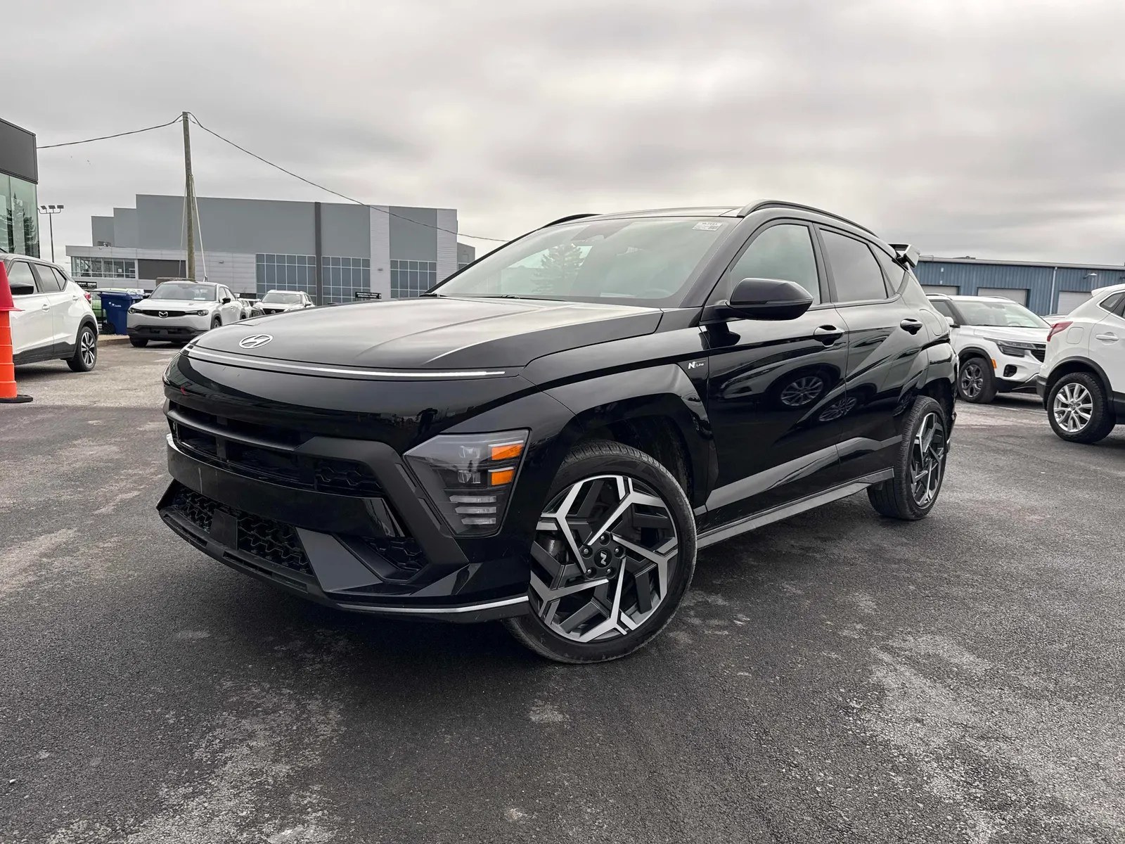 2024 Hyundai Kona