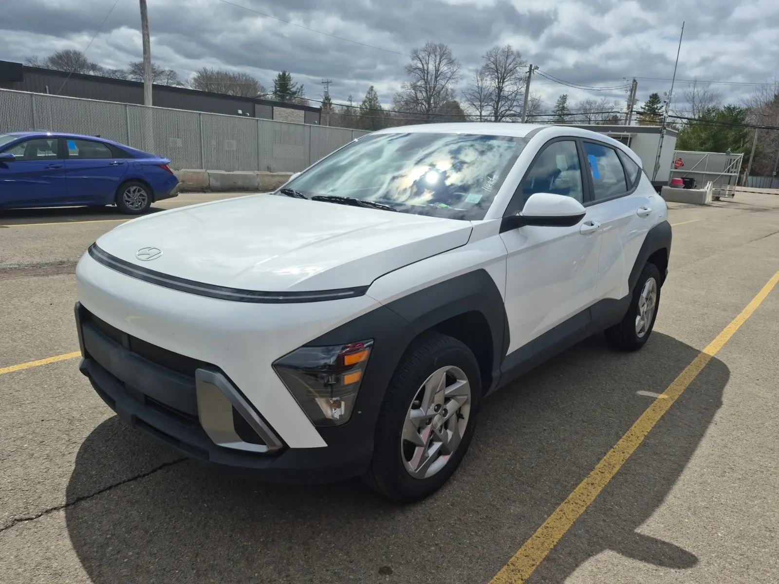 2025 Hyundai Kona