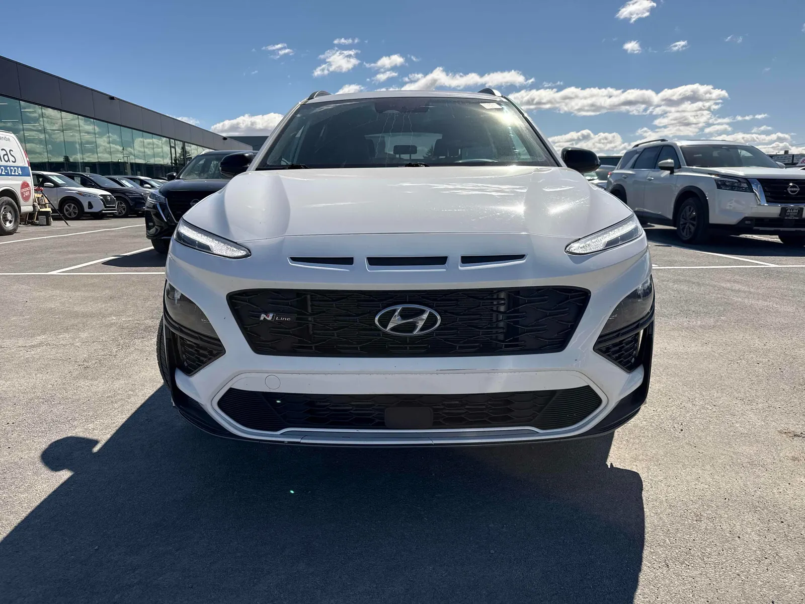 Front