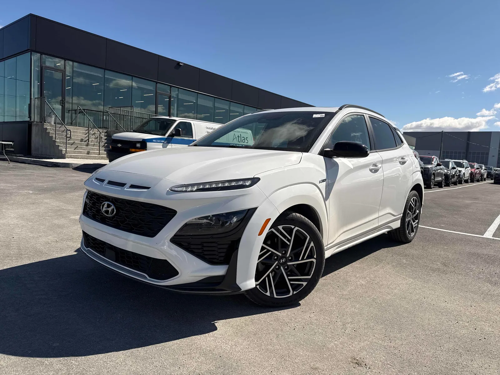 2023 Hyundai Kona