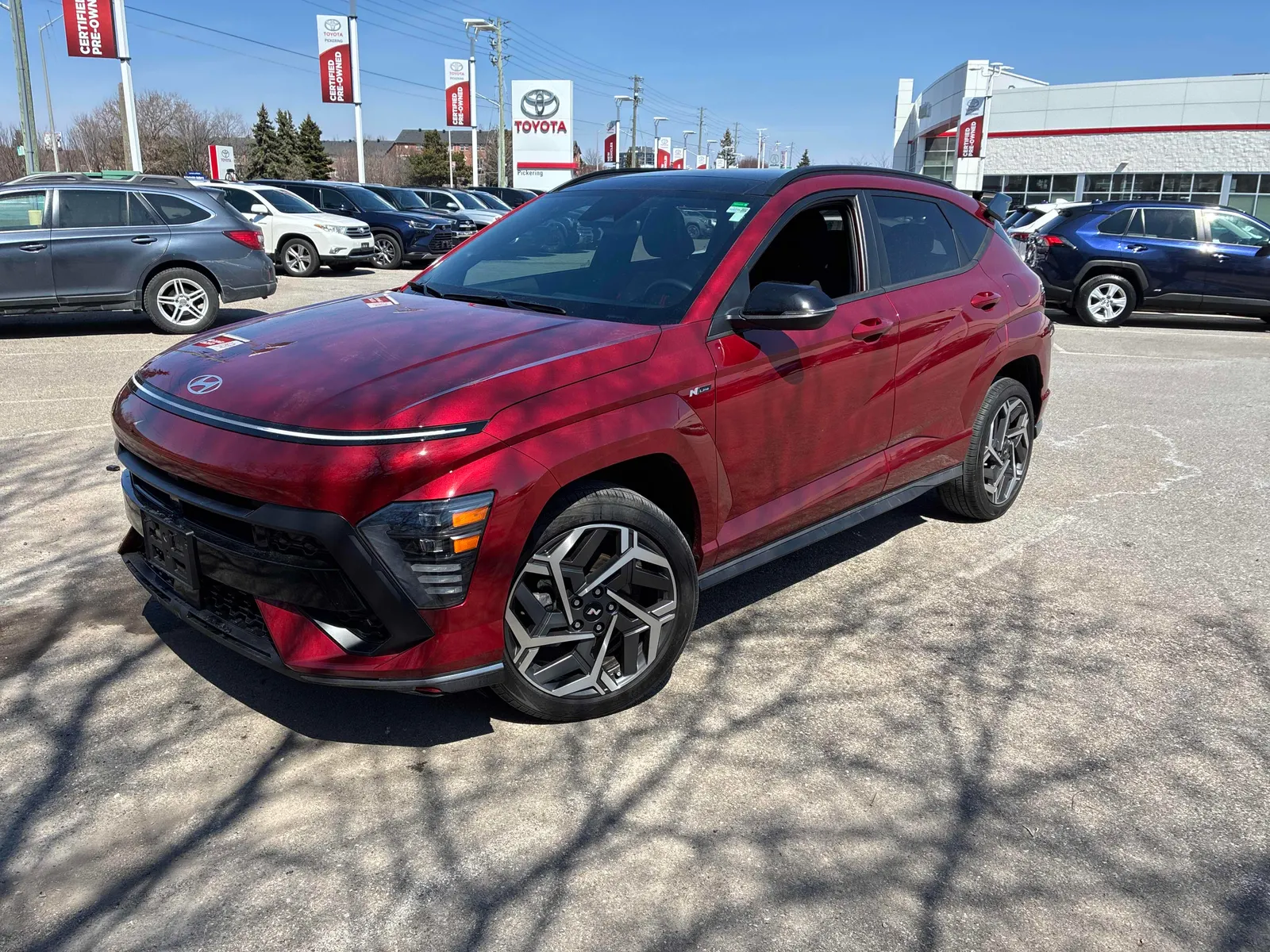 2024 Hyundai Kona