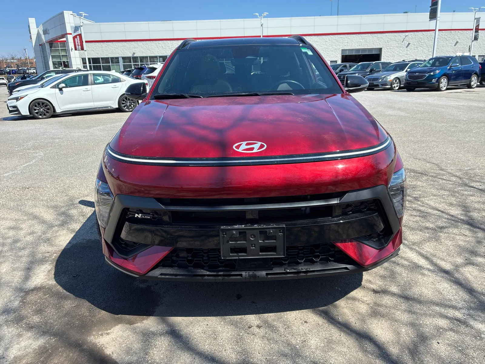 Front