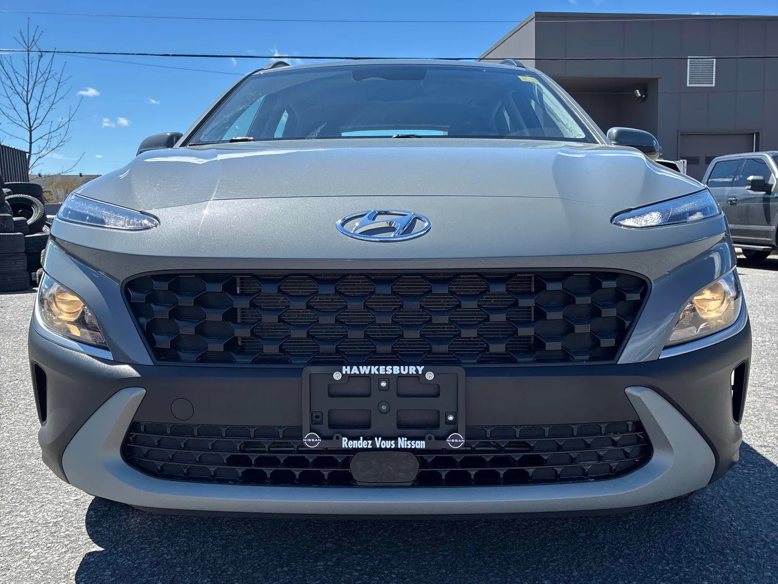 Front